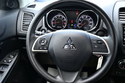 2025 Mitsubishi Outlander Sport 2.0 S