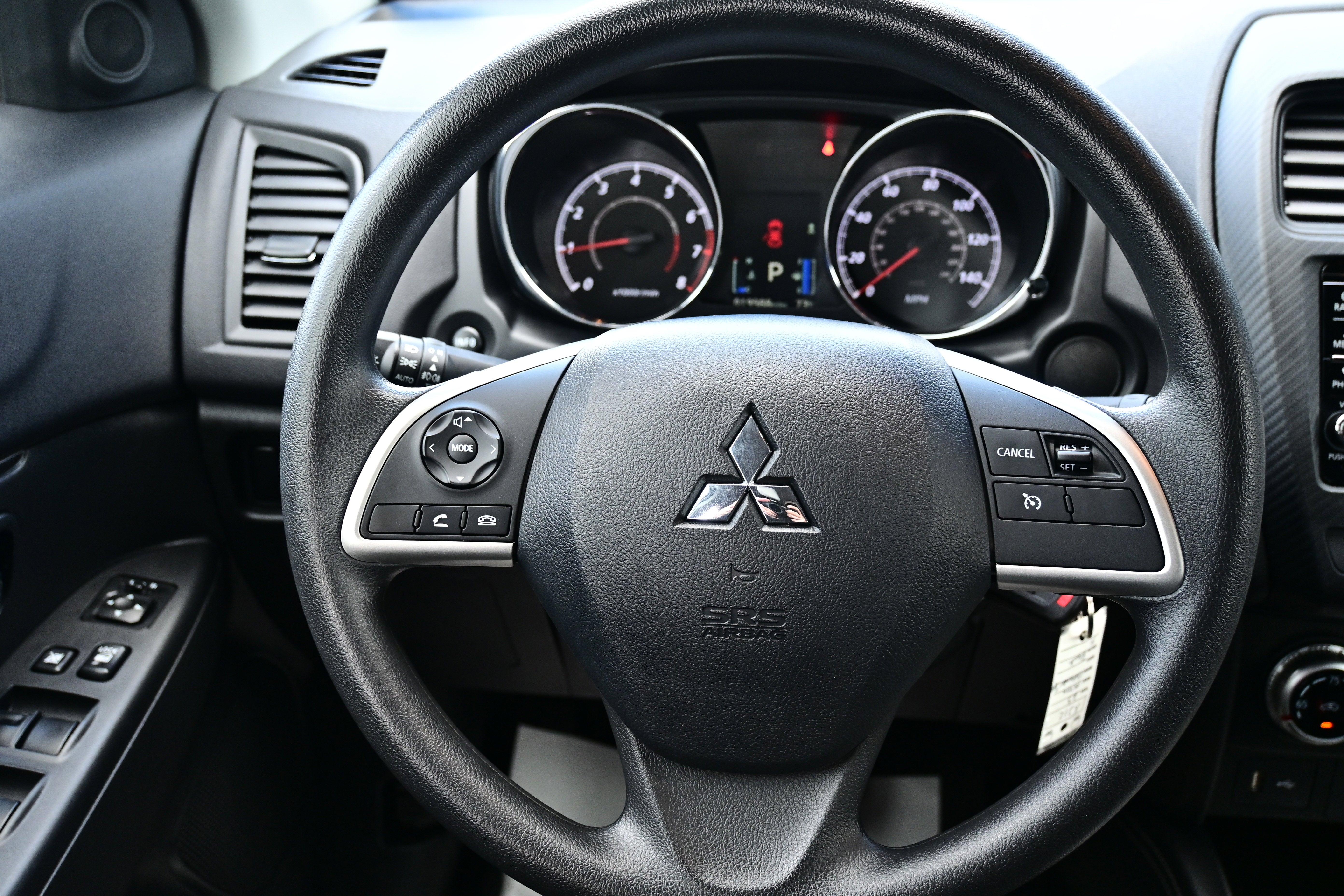 2025 Mitsubishi Outlander Sport 2.0 S