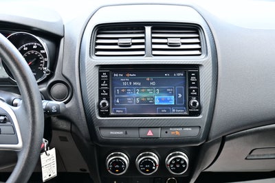 2025 Mitsubishi Outlander Sport 2.0 S