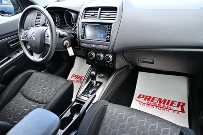 2025 Mitsubishi Outlander Sport 2.0 S