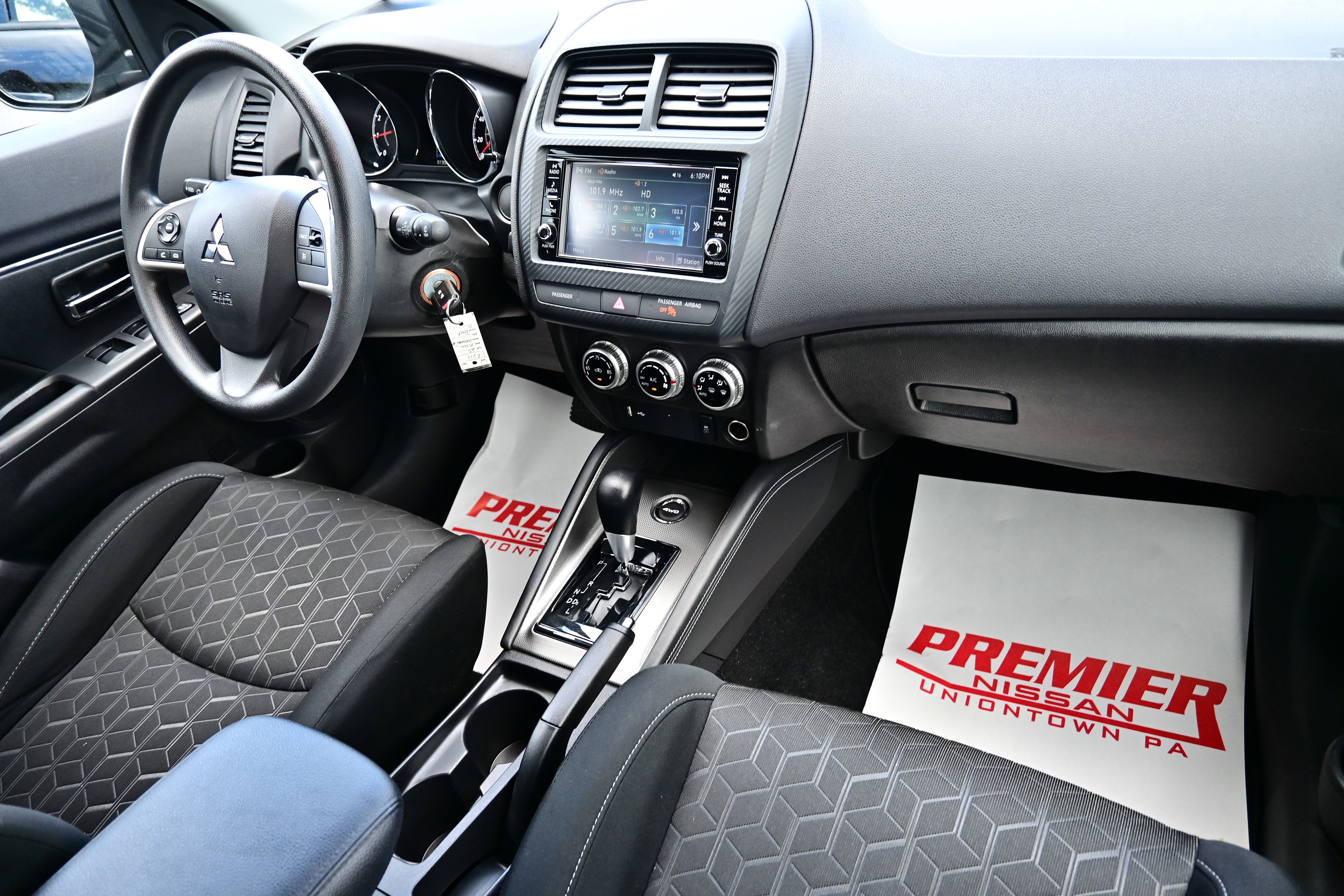 2025 Mitsubishi Outlander Sport 2.0 S