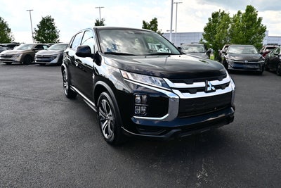 2025 Mitsubishi Outlander Sport 2.0 S