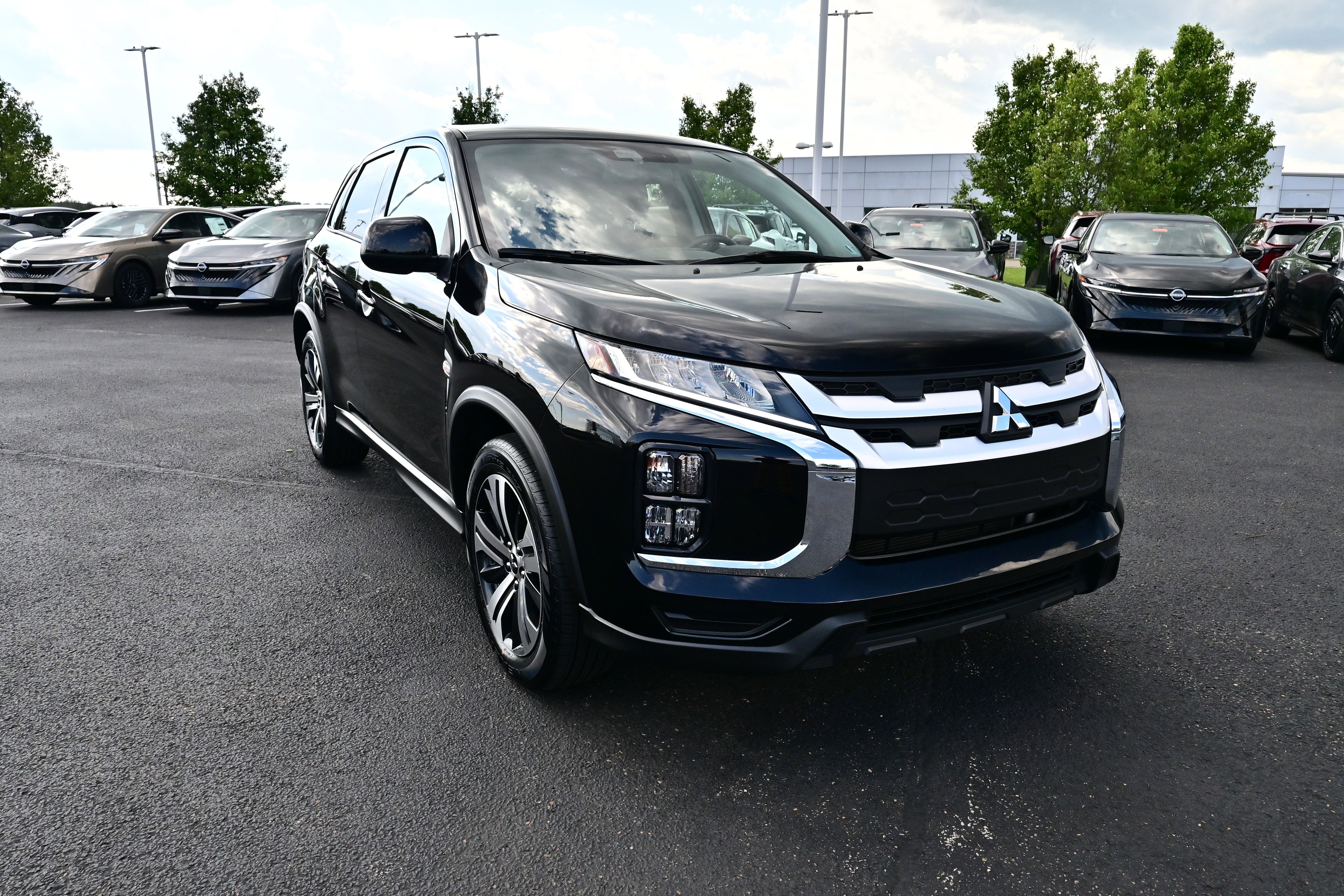 2025 Mitsubishi Outlander Sport 2.0 S