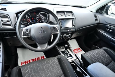 2025 Mitsubishi Outlander Sport 2.0 S