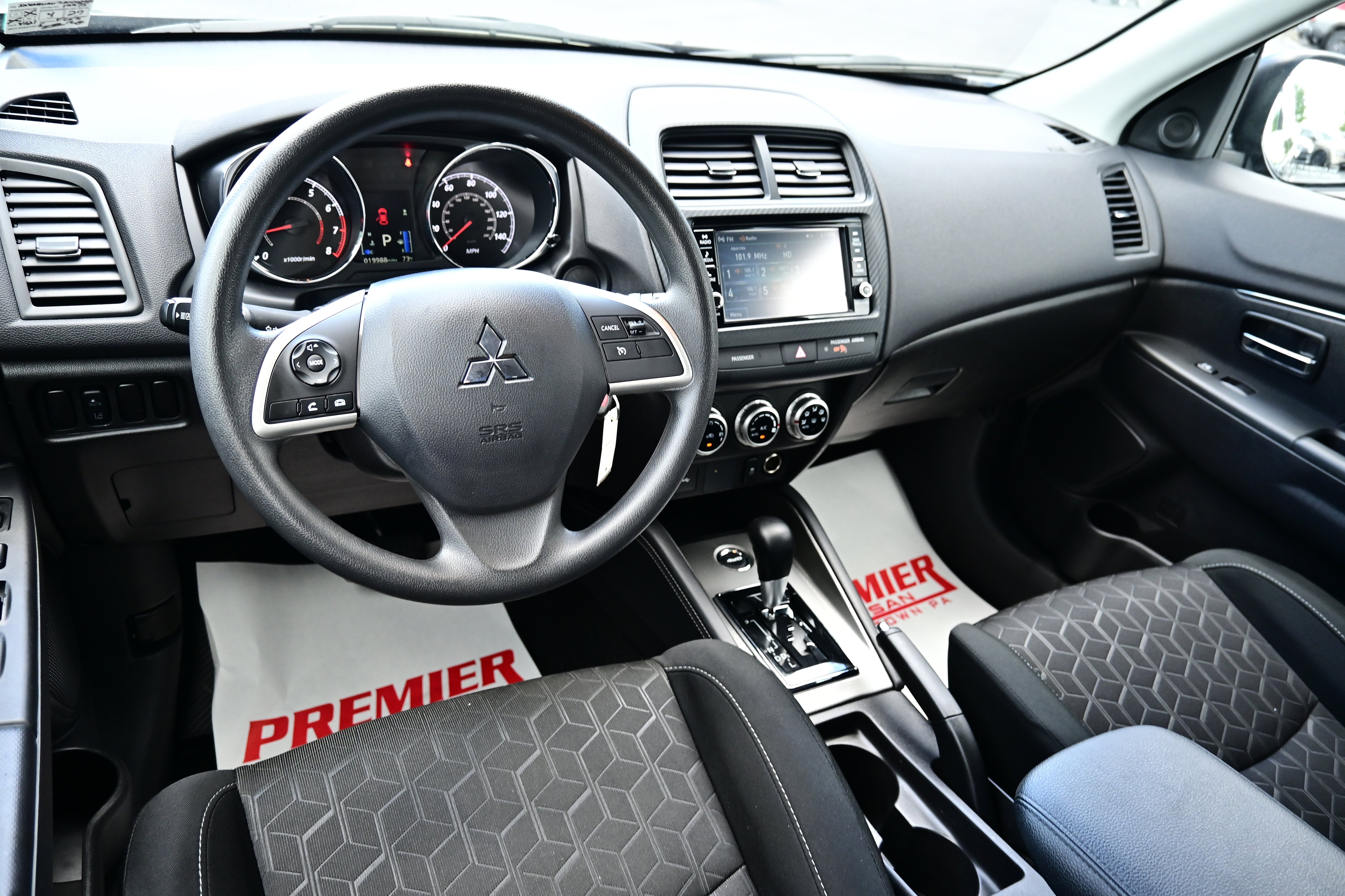 2025 Mitsubishi Outlander Sport 2.0 S