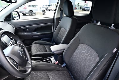 2025 Mitsubishi Outlander Sport 2.0 S
