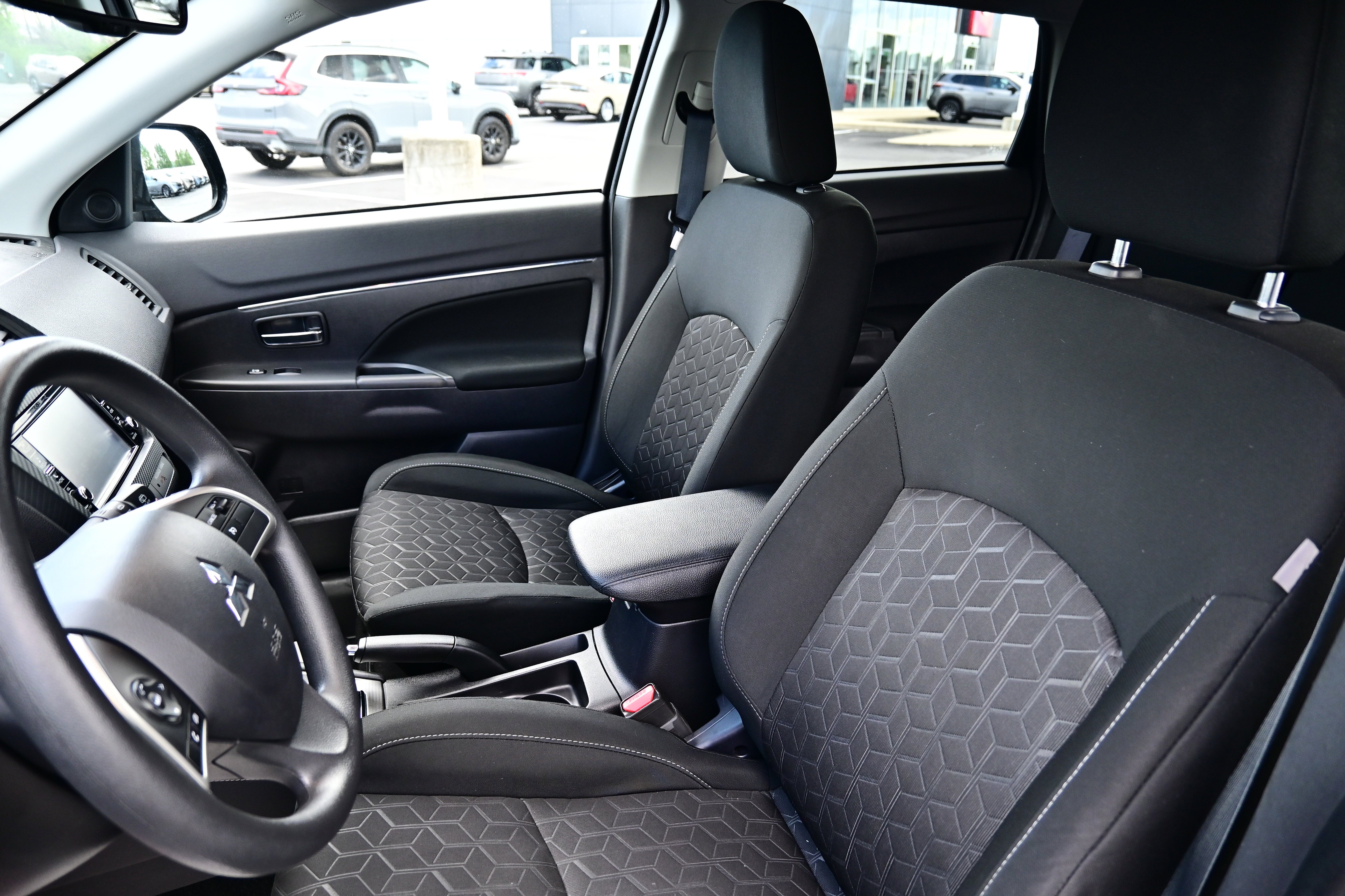 2025 Mitsubishi Outlander Sport 2.0 S