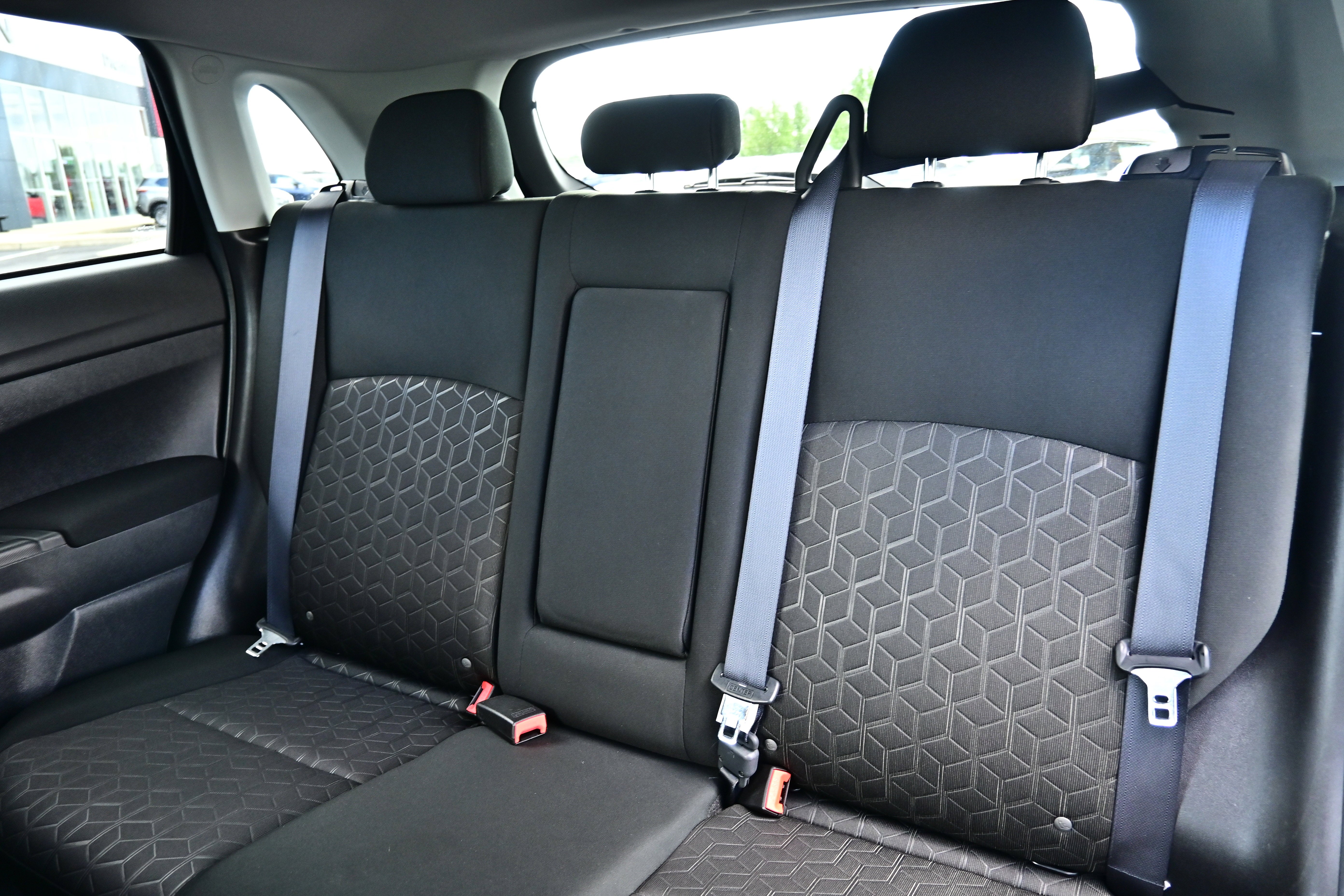 2025 Mitsubishi Outlander Sport 2.0 S