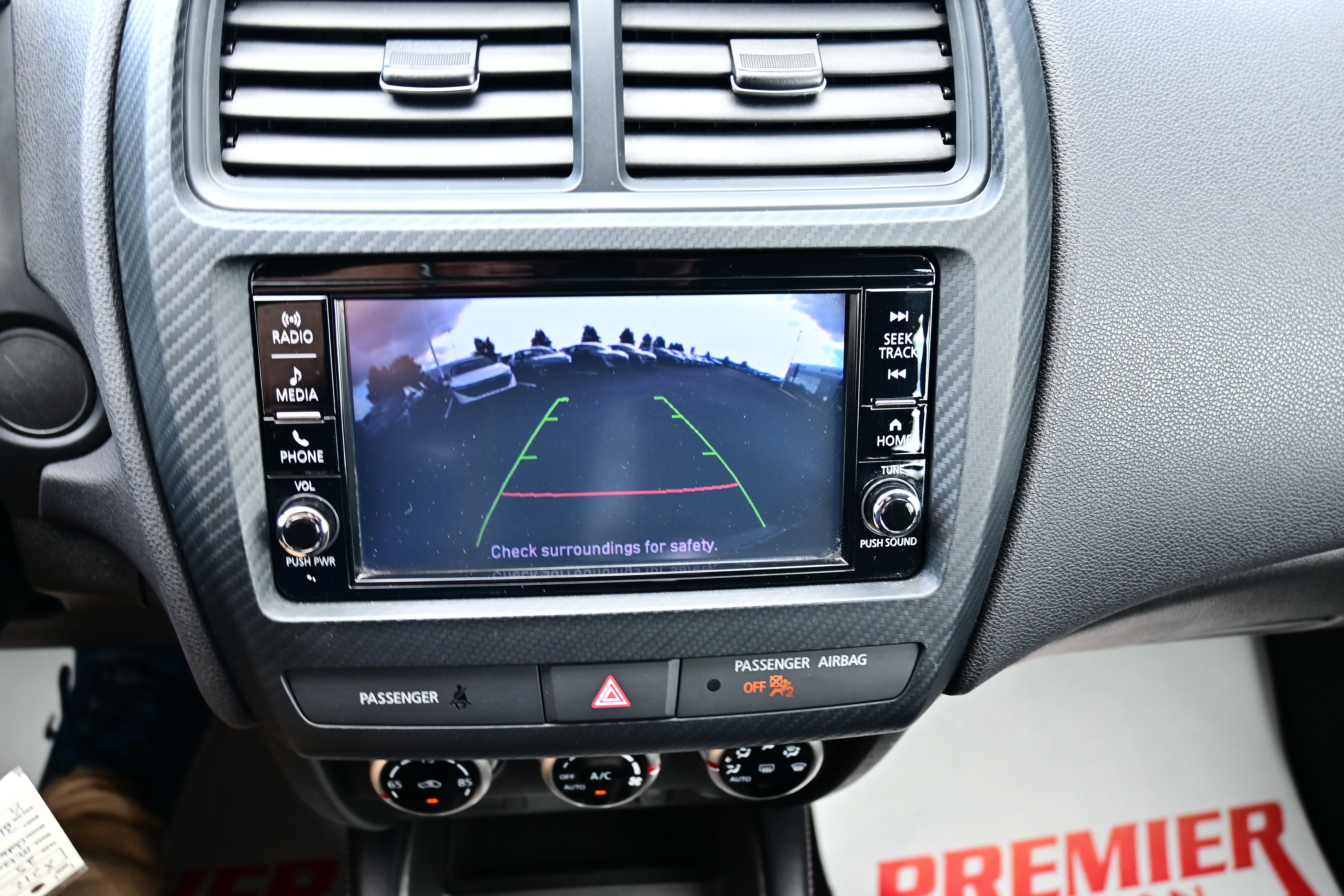2025 Mitsubishi Outlander Sport 2.0 S