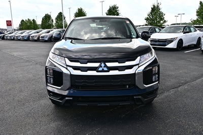 2025 Mitsubishi Outlander Sport 2.0 S