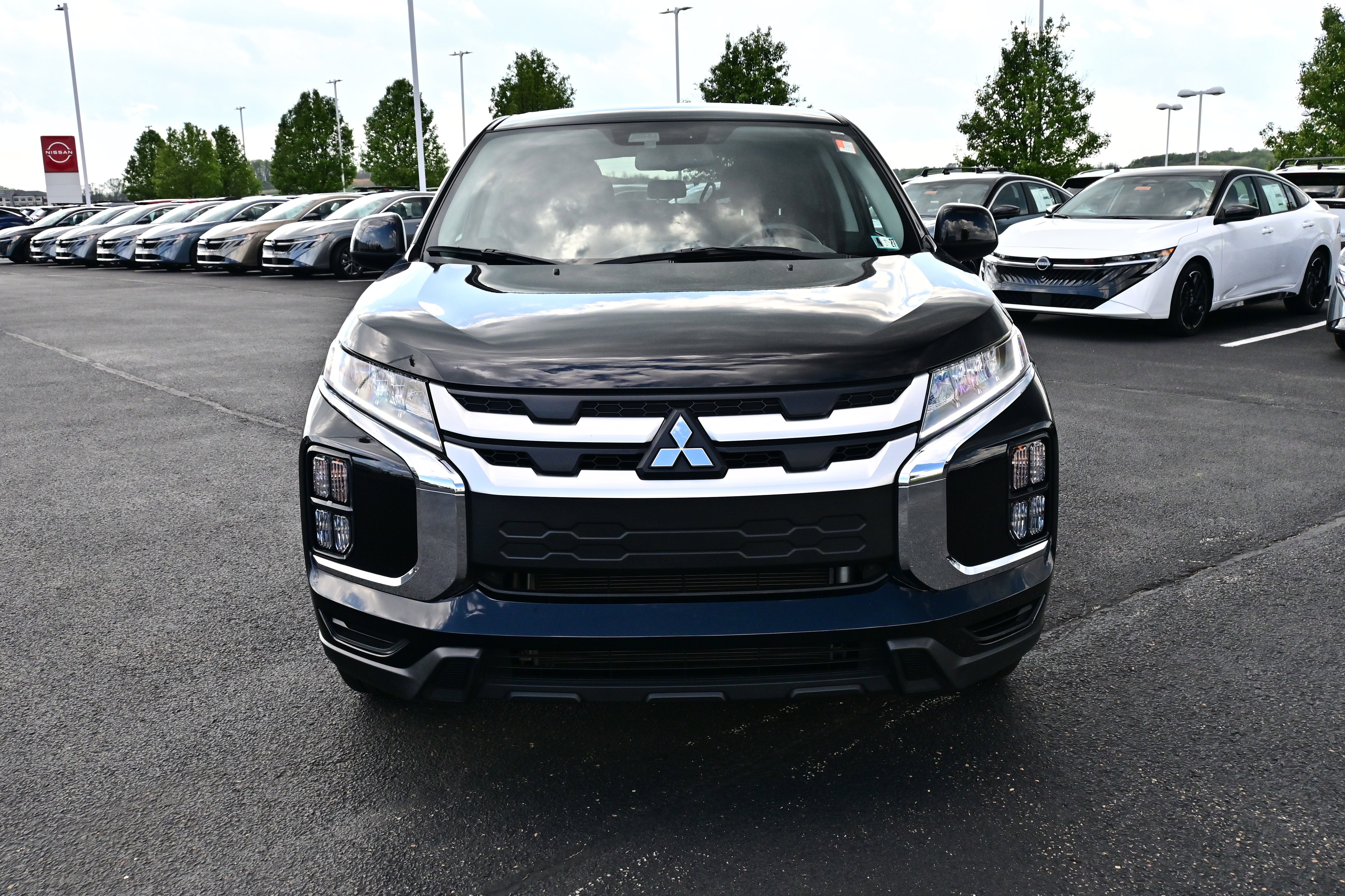 2025 Mitsubishi Outlander Sport 2.0 S