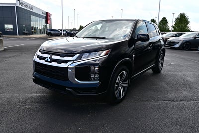2025 Mitsubishi Outlander Sport 2.0 S