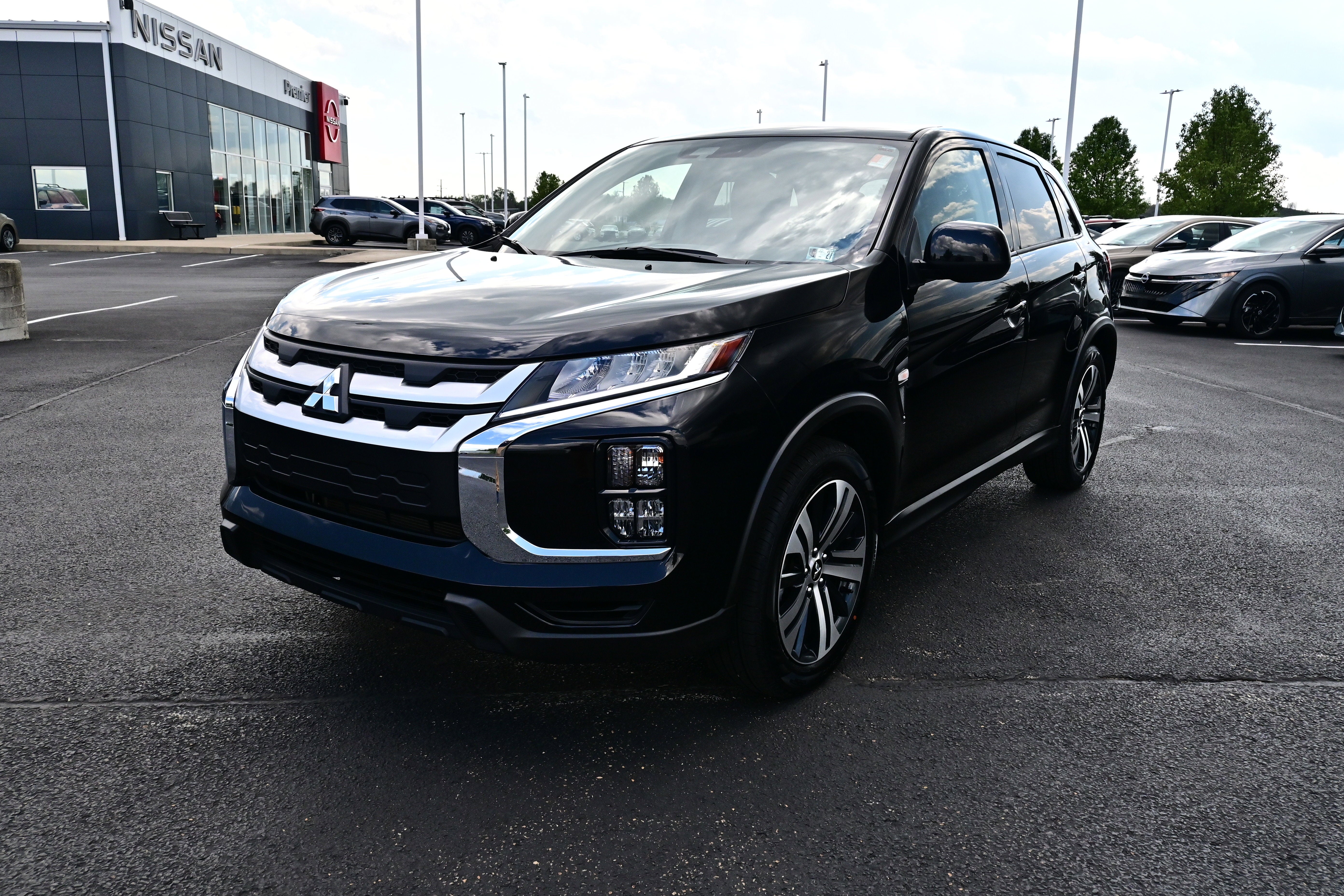 2025 Mitsubishi Outlander Sport 2.0 S