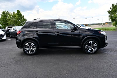 2025 Mitsubishi Outlander Sport 2.0 S
