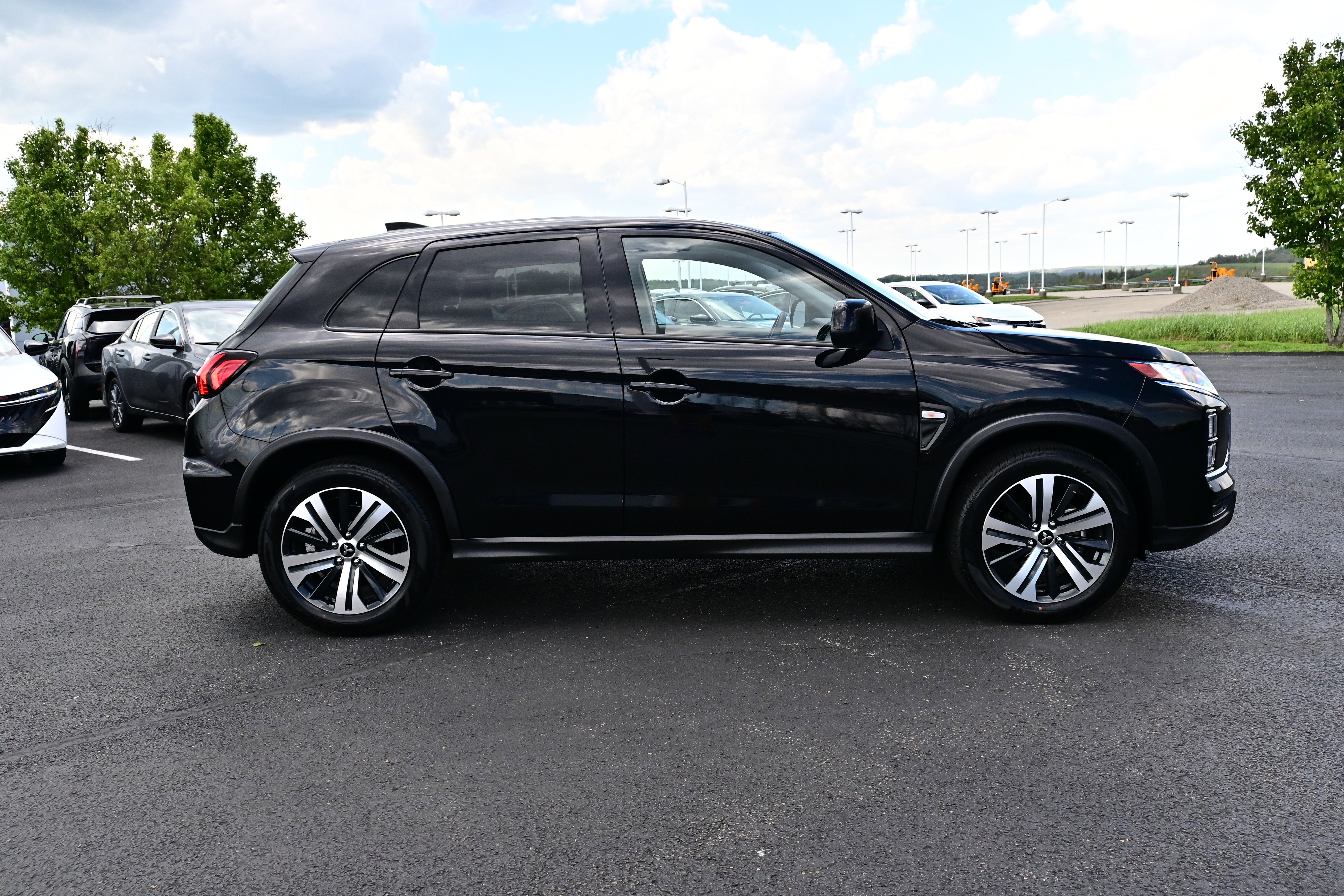 2025 Mitsubishi Outlander Sport 2.0 S
