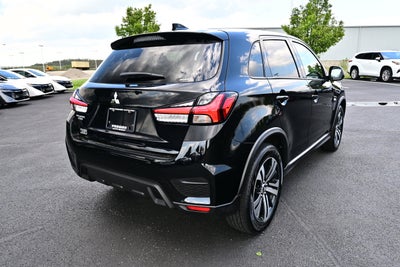 2025 Mitsubishi Outlander Sport 2.0 S