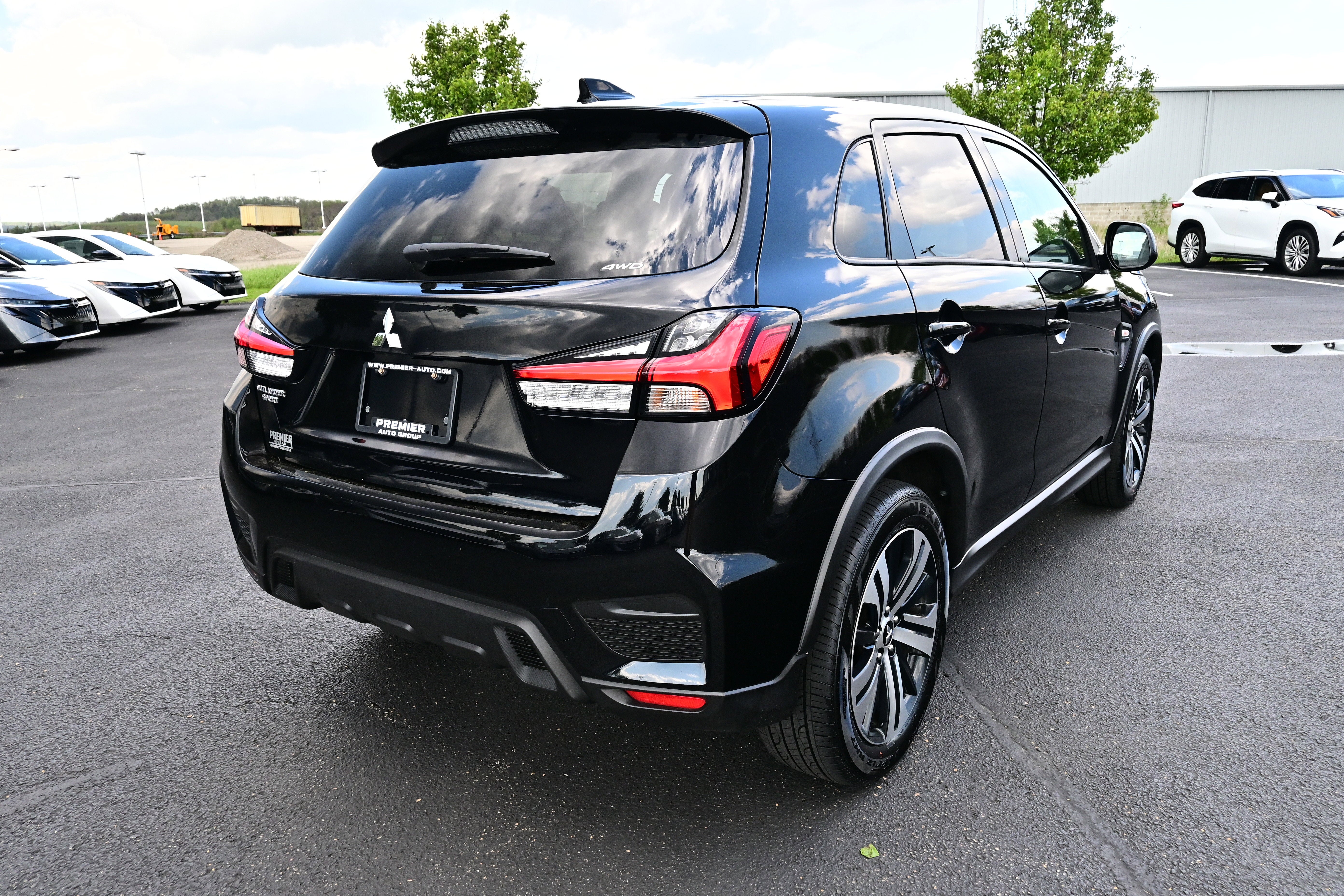 2025 Mitsubishi Outlander Sport 2.0 S