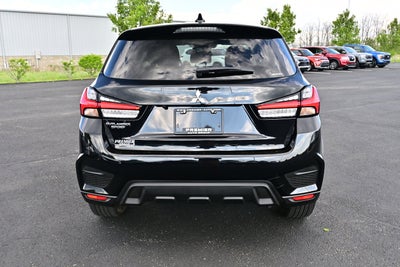 2025 Mitsubishi Outlander Sport 2.0 S