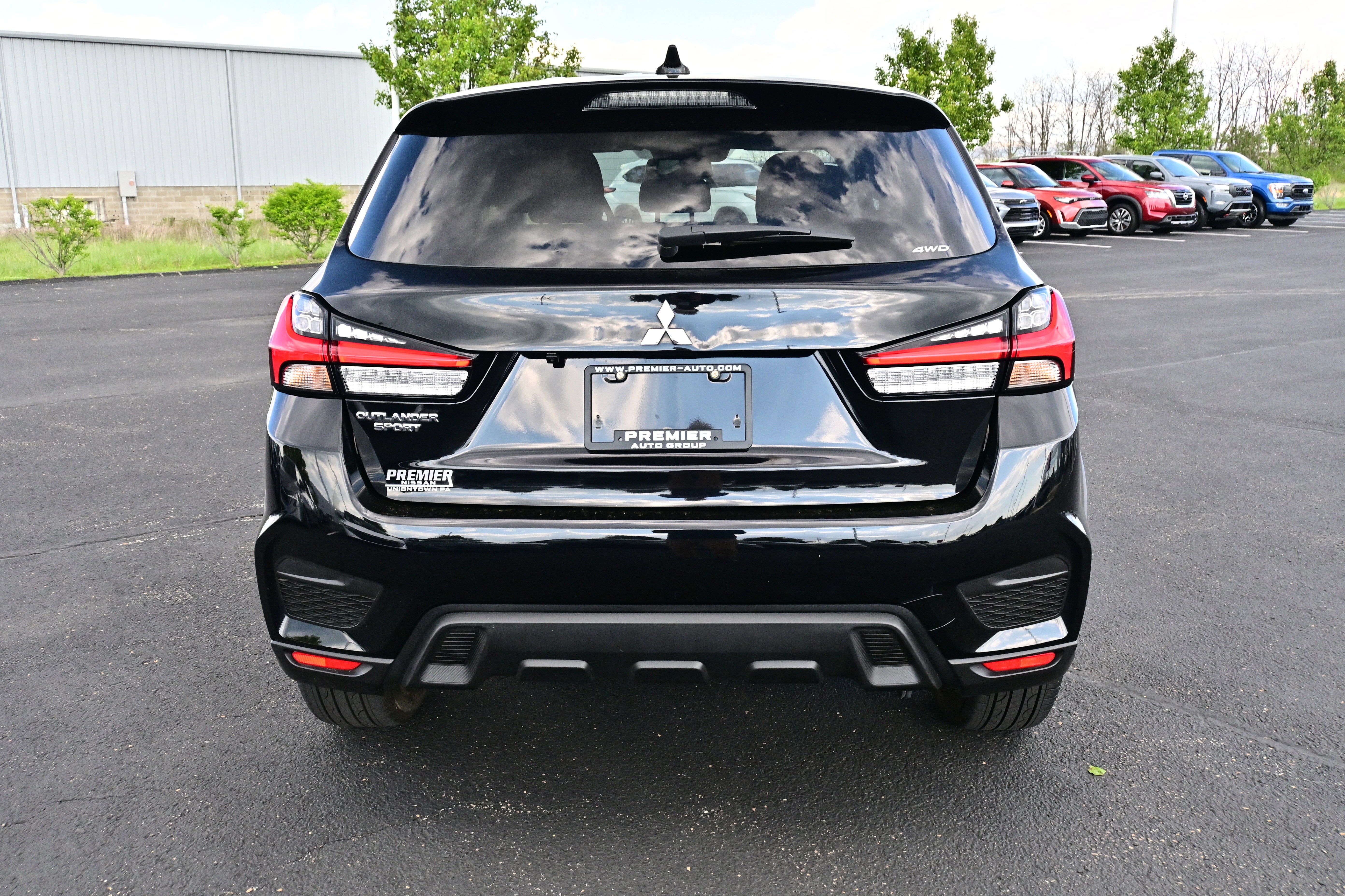 2025 Mitsubishi Outlander Sport 2.0 S
