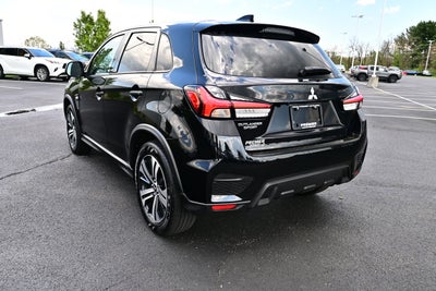2025 Mitsubishi Outlander Sport 2.0 S