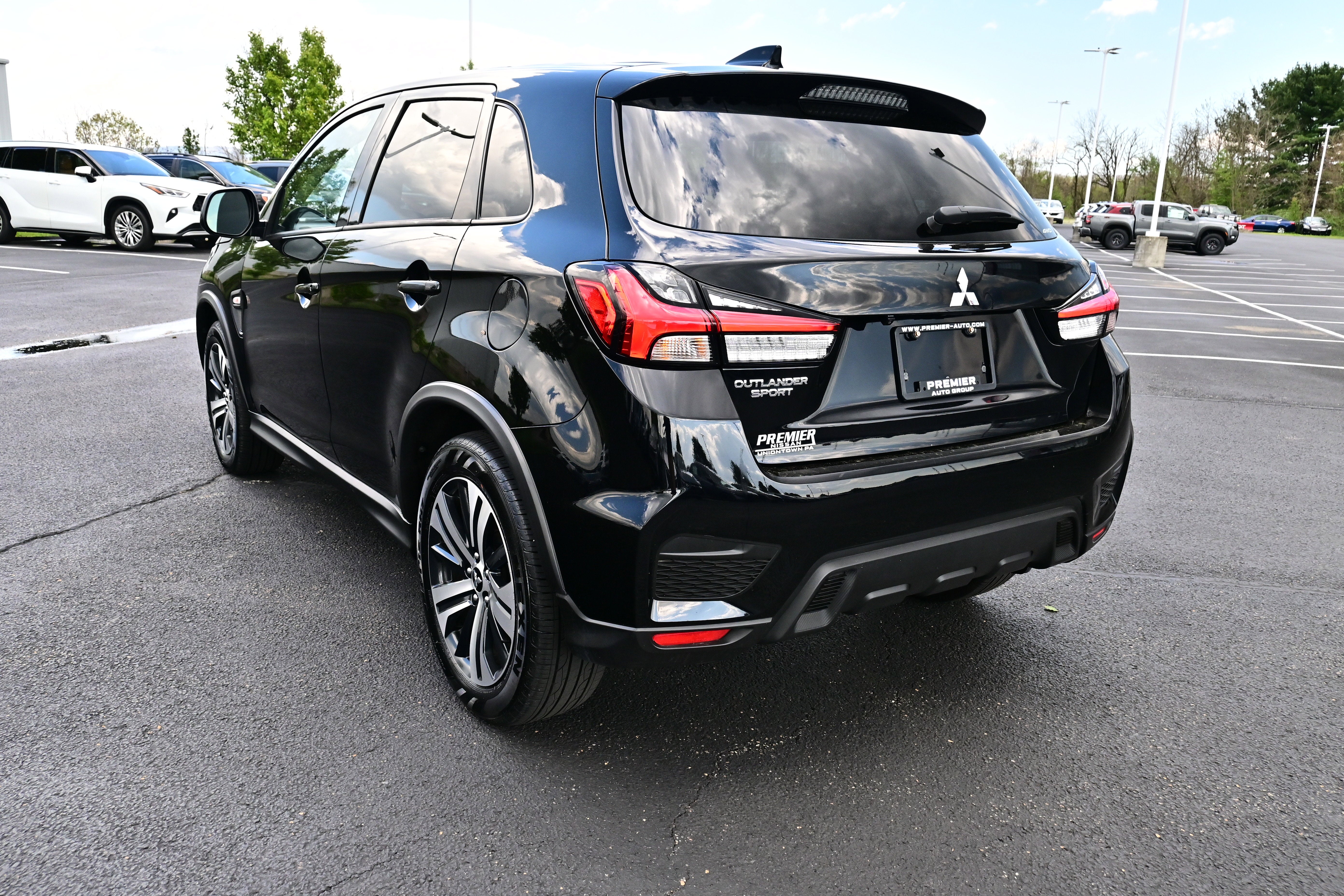 2025 Mitsubishi Outlander Sport 2.0 S