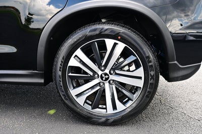 2025 Mitsubishi Outlander Sport 2.0 S