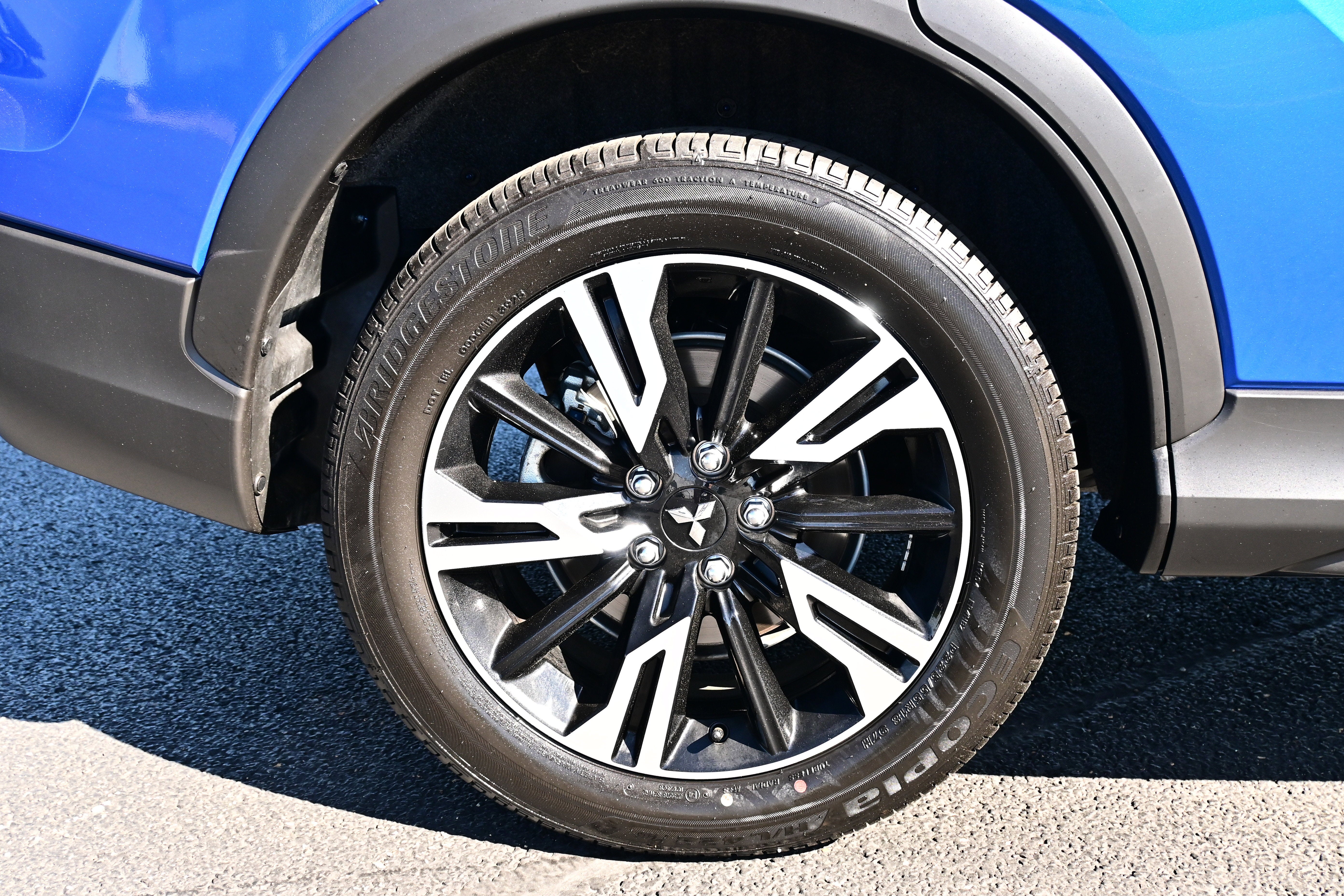 2026 Mitsubishi Eclipse Cross SEL