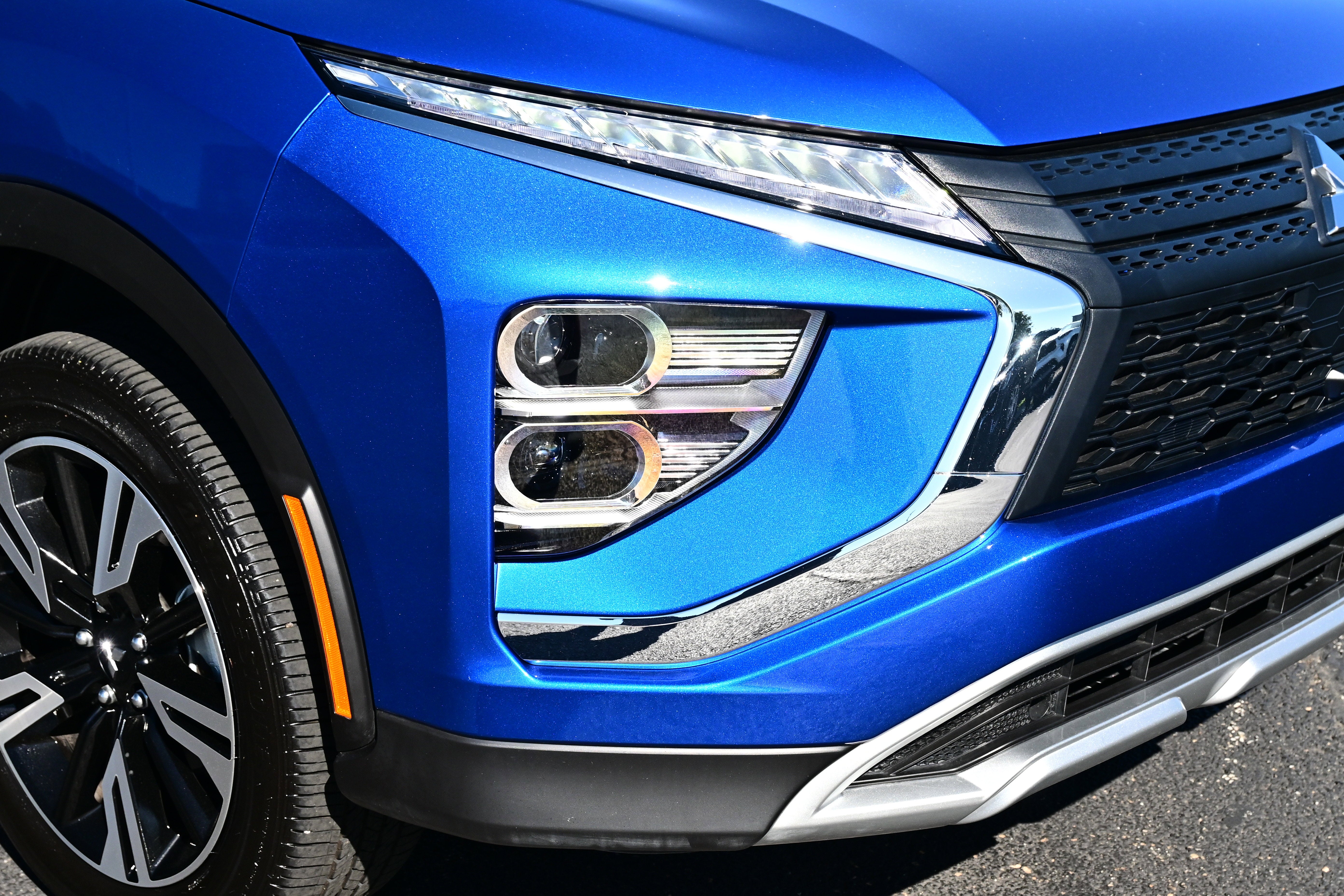 2026 Mitsubishi Eclipse Cross SEL