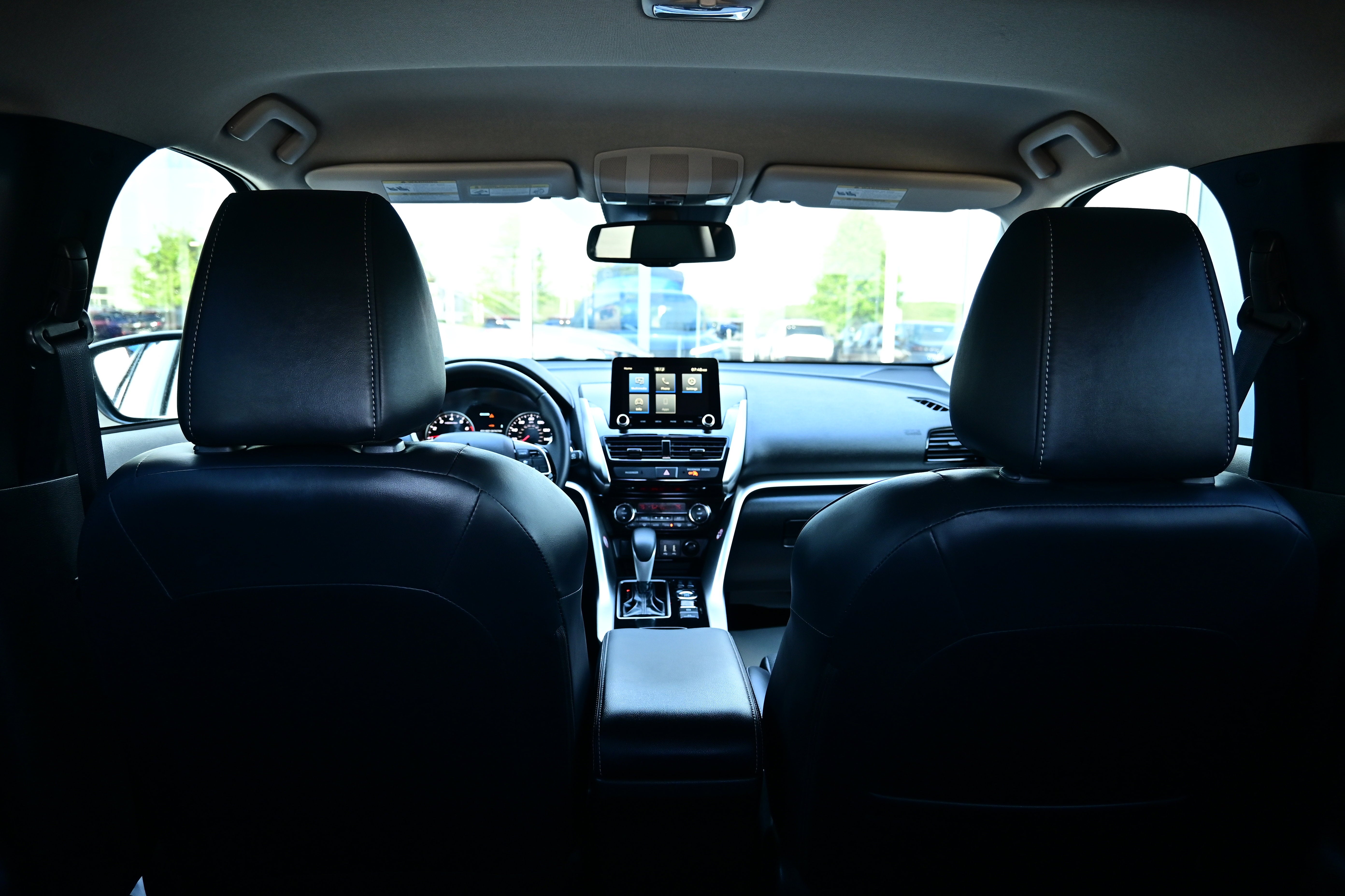 2026 Mitsubishi Eclipse Cross SEL