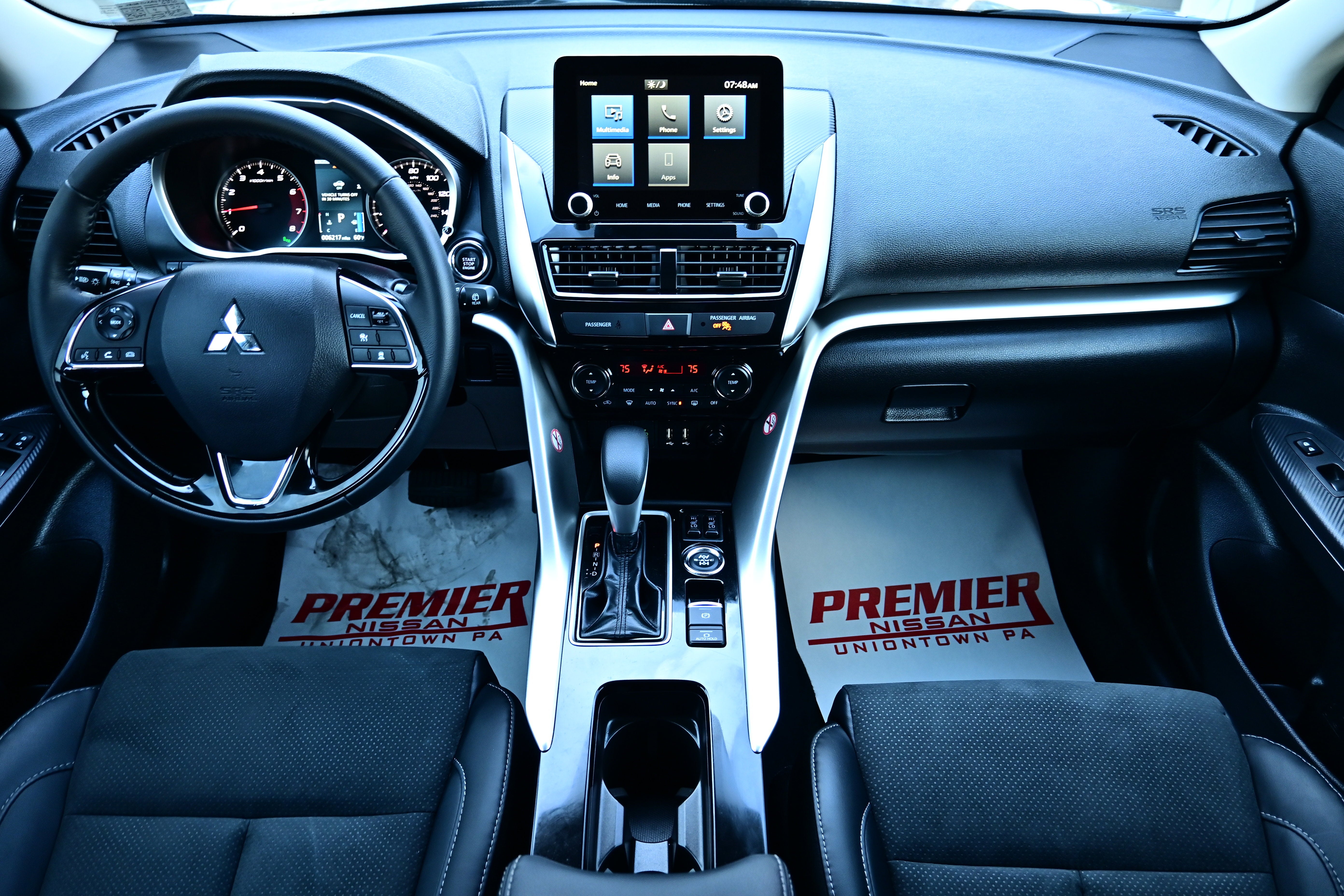 2026 Mitsubishi Eclipse Cross SEL