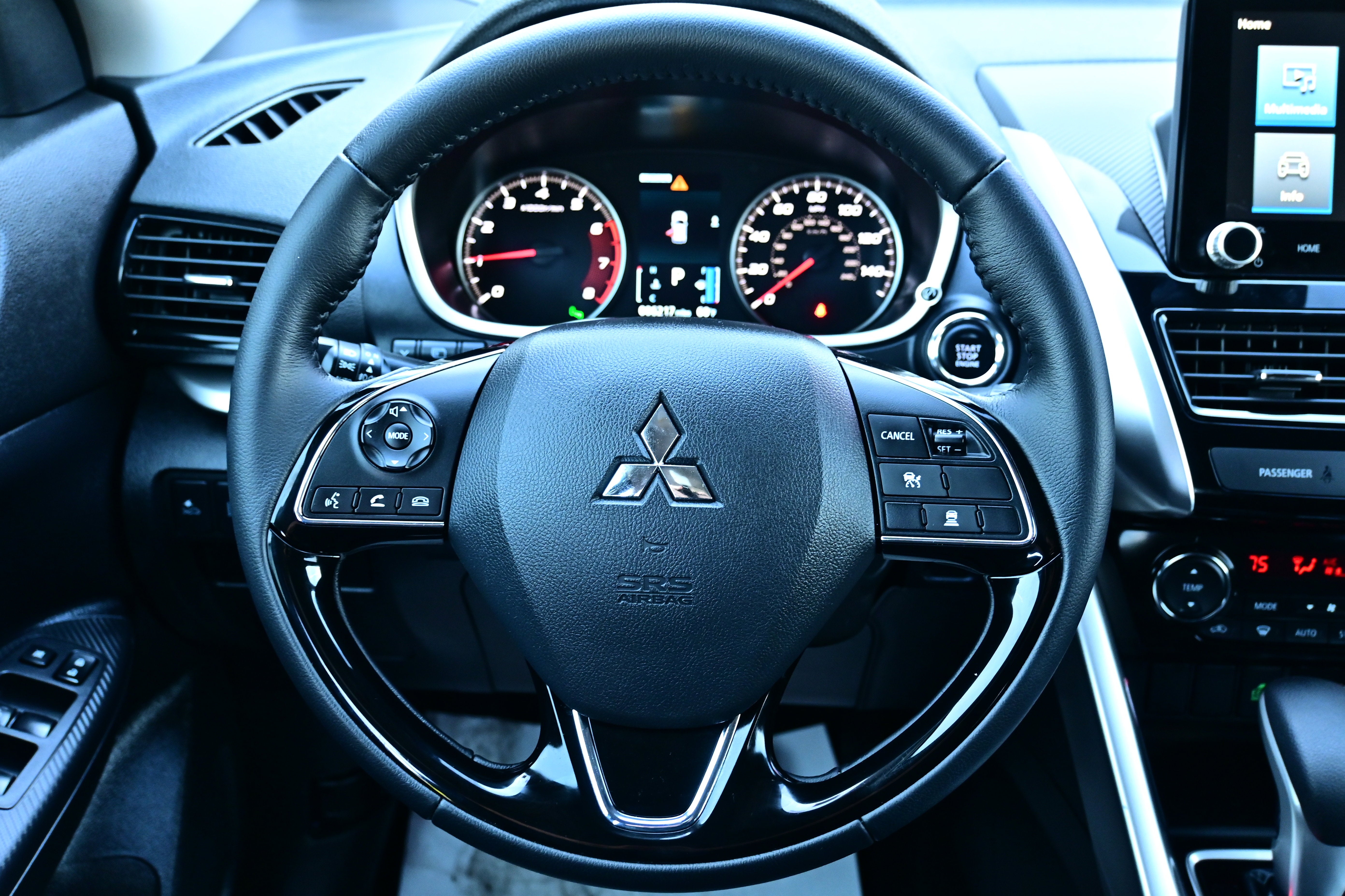 2026 Mitsubishi Eclipse Cross SEL