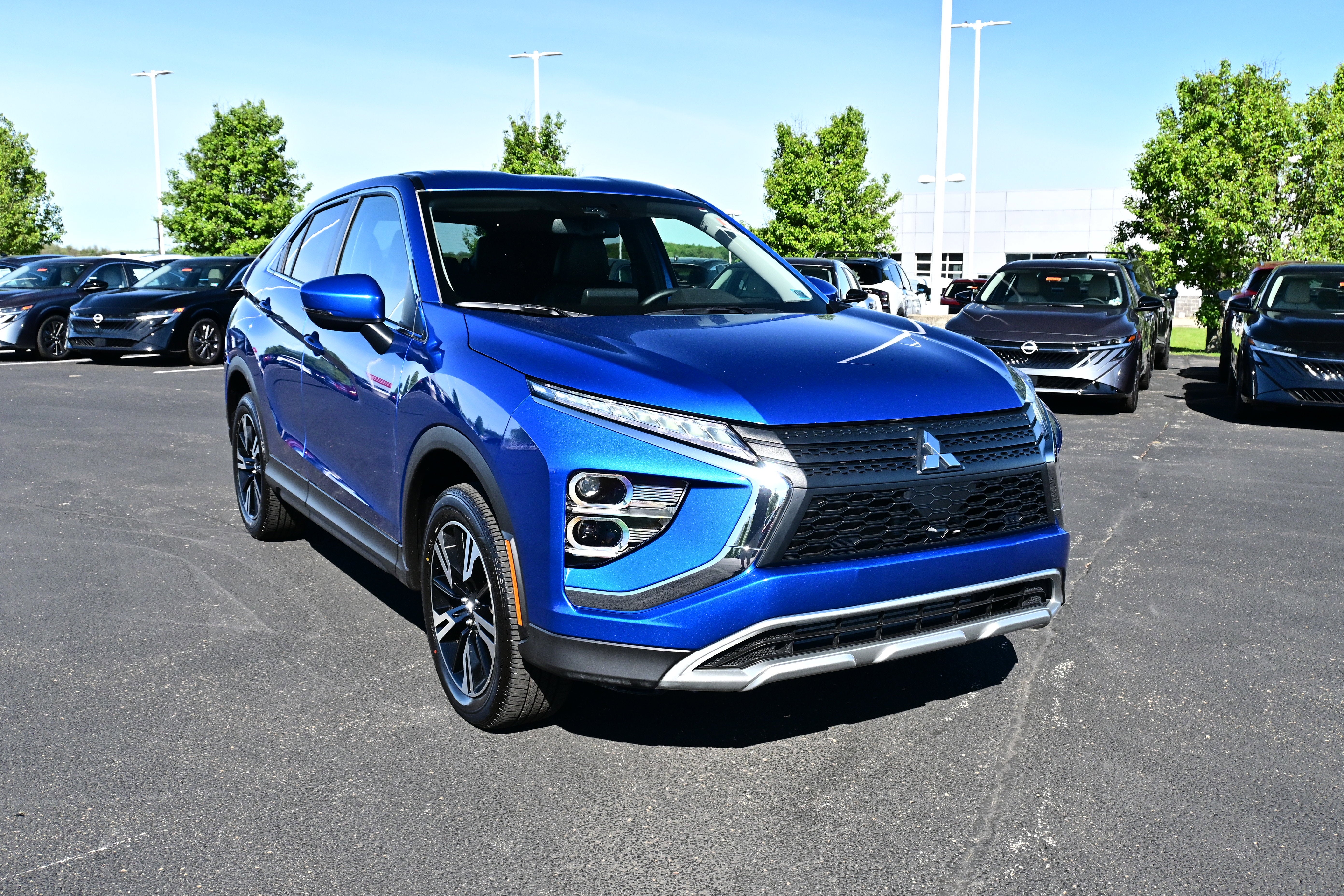 2026 Mitsubishi Eclipse Cross SEL