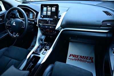 2026 Mitsubishi Eclipse Cross SEL