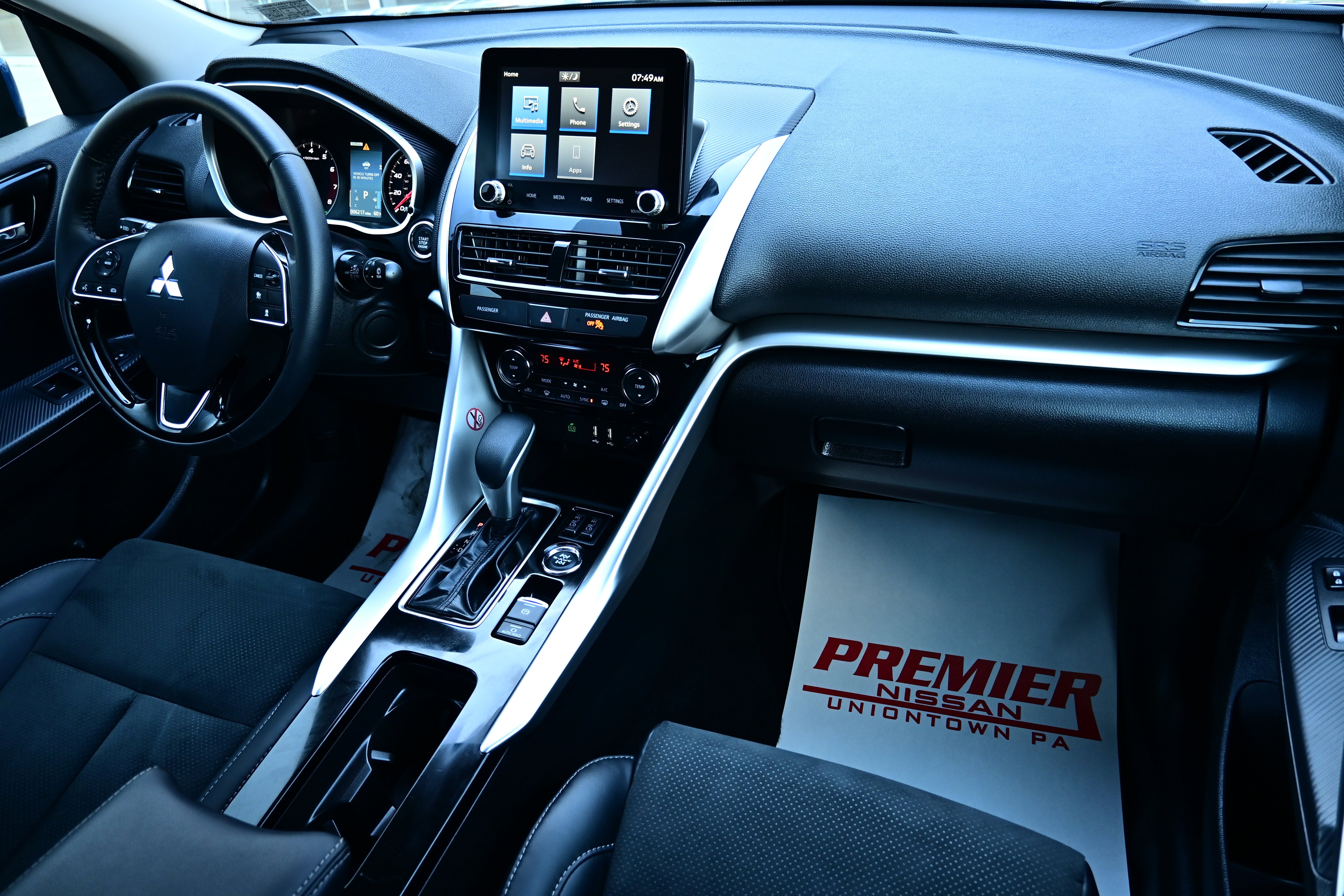 2026 Mitsubishi Eclipse Cross SEL