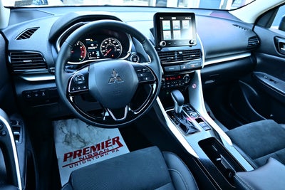 2026 Mitsubishi Eclipse Cross SEL