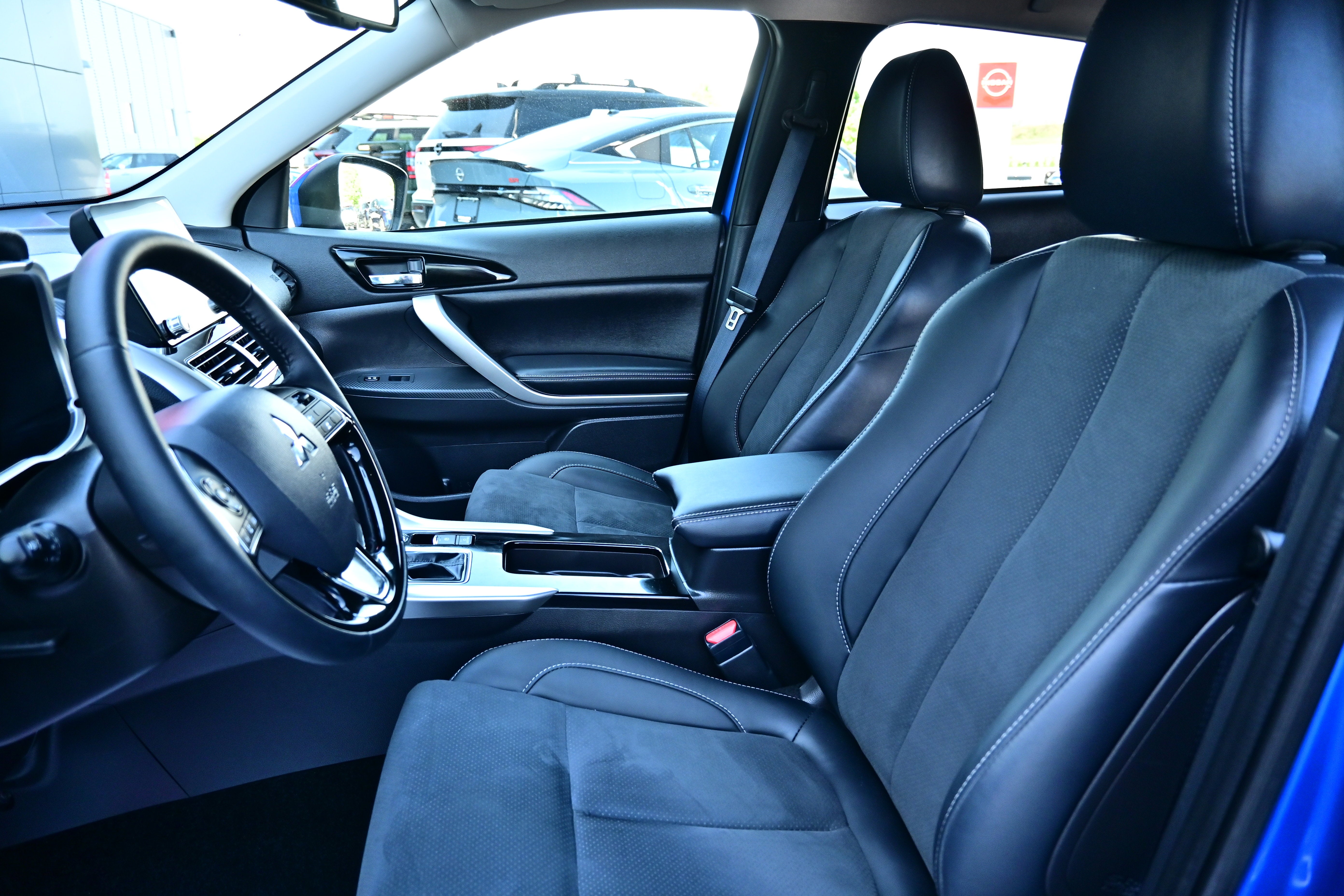 2026 Mitsubishi Eclipse Cross SEL