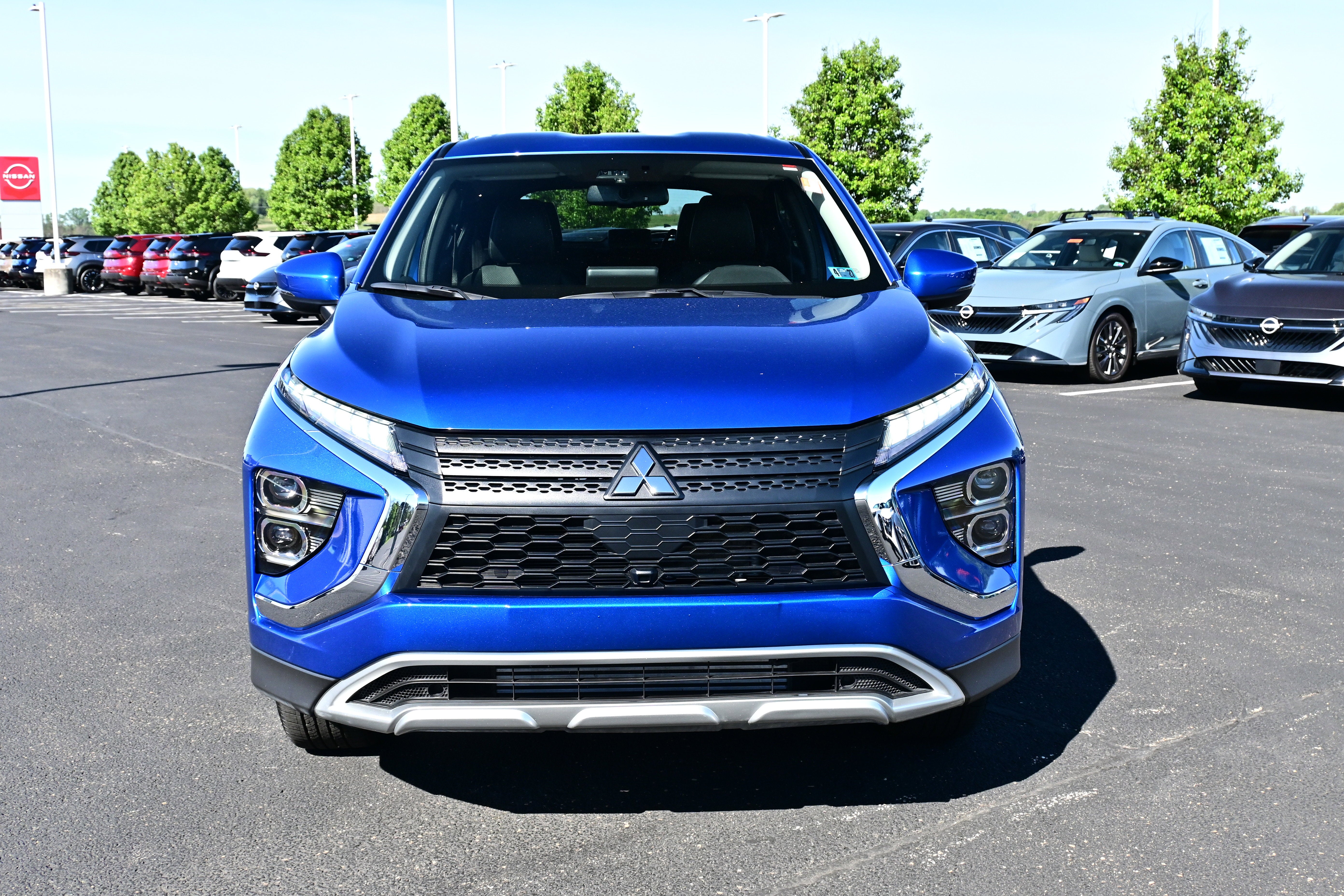 2026 Mitsubishi Eclipse Cross SEL