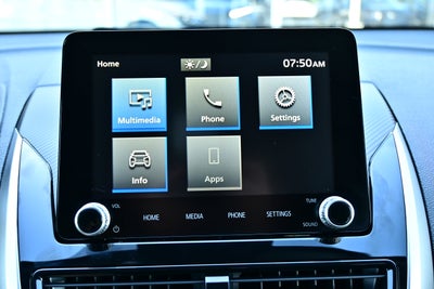 2026 Mitsubishi Eclipse Cross SEL