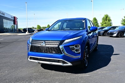 2026 Mitsubishi Eclipse Cross SEL