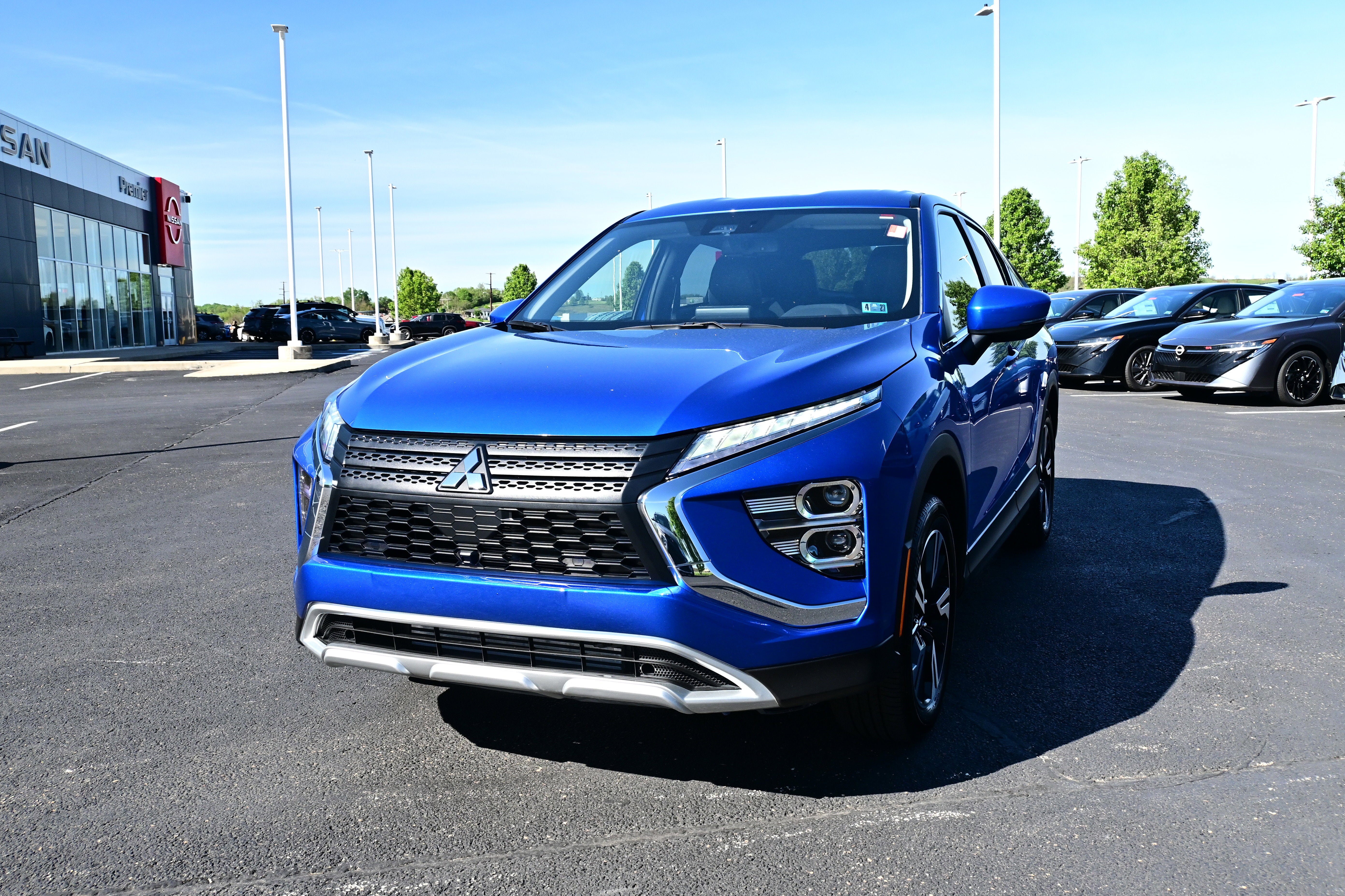 2026 Mitsubishi Eclipse Cross SEL