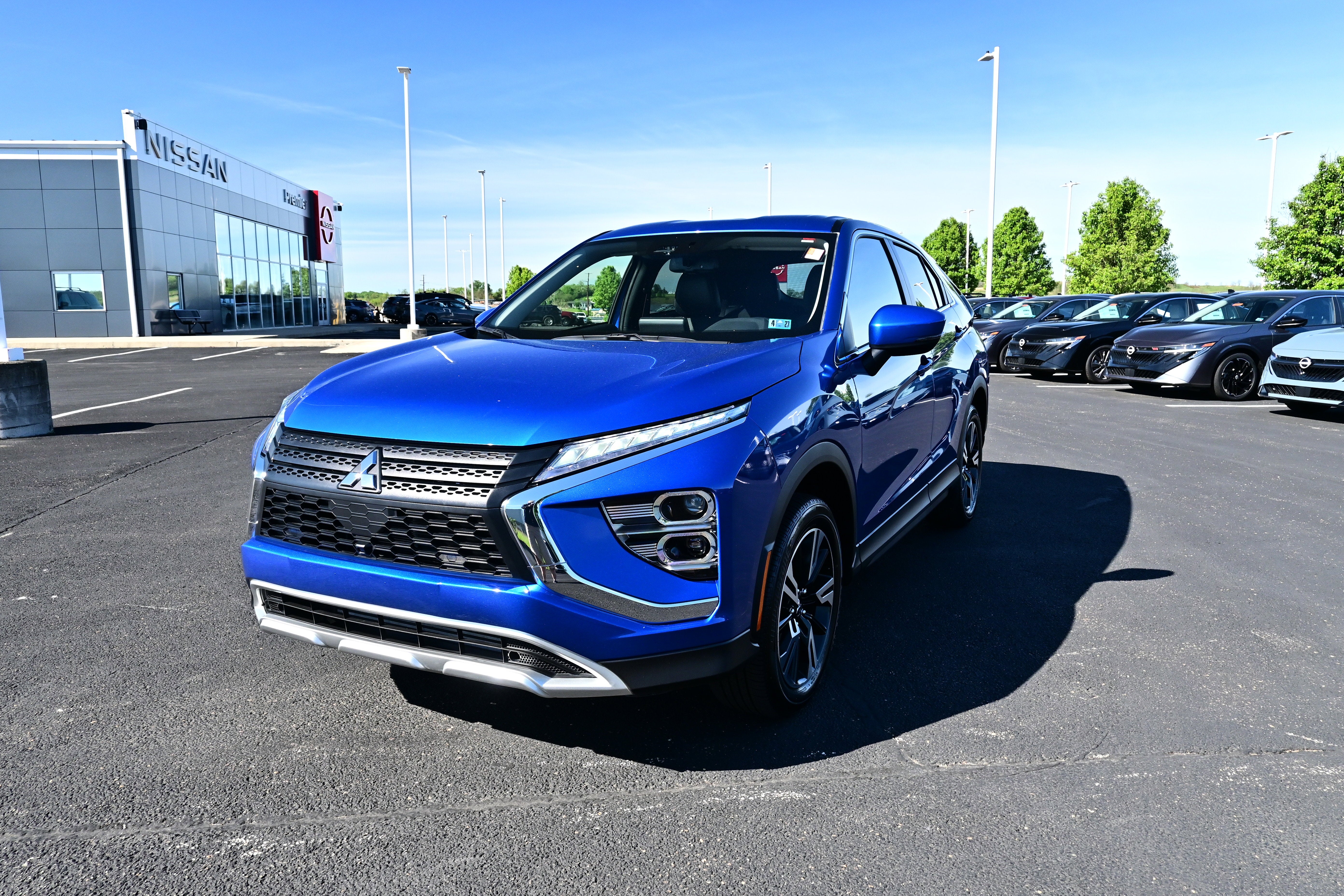 2026 Mitsubishi Eclipse Cross SEL