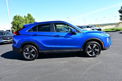 2026 Mitsubishi Eclipse Cross SEL