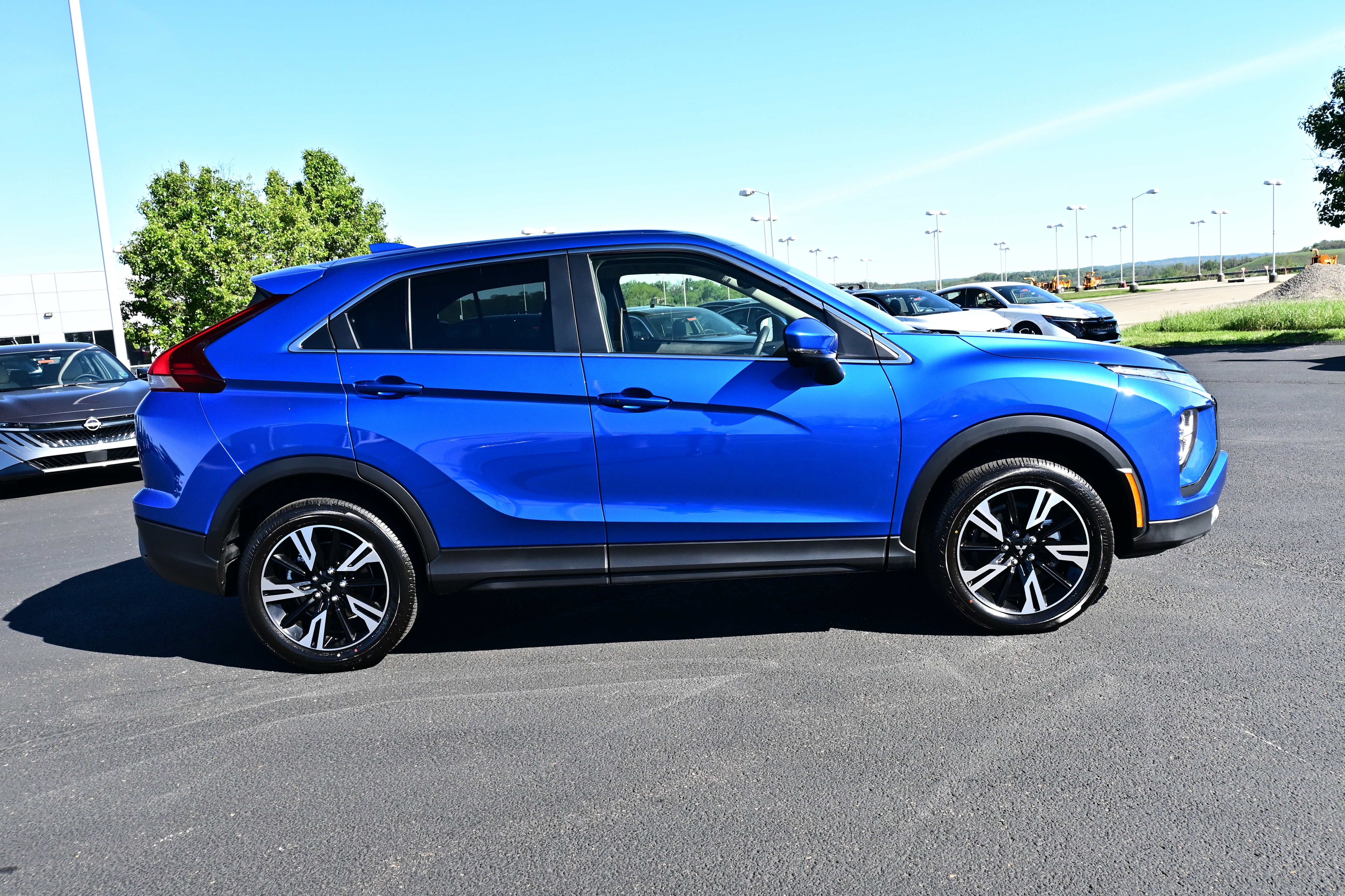 2026 Mitsubishi Eclipse Cross SEL