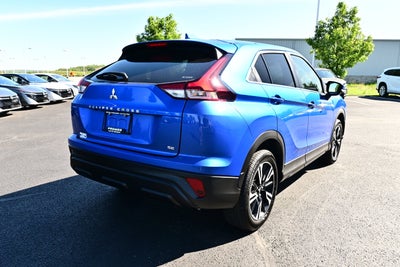 2026 Mitsubishi Eclipse Cross SEL