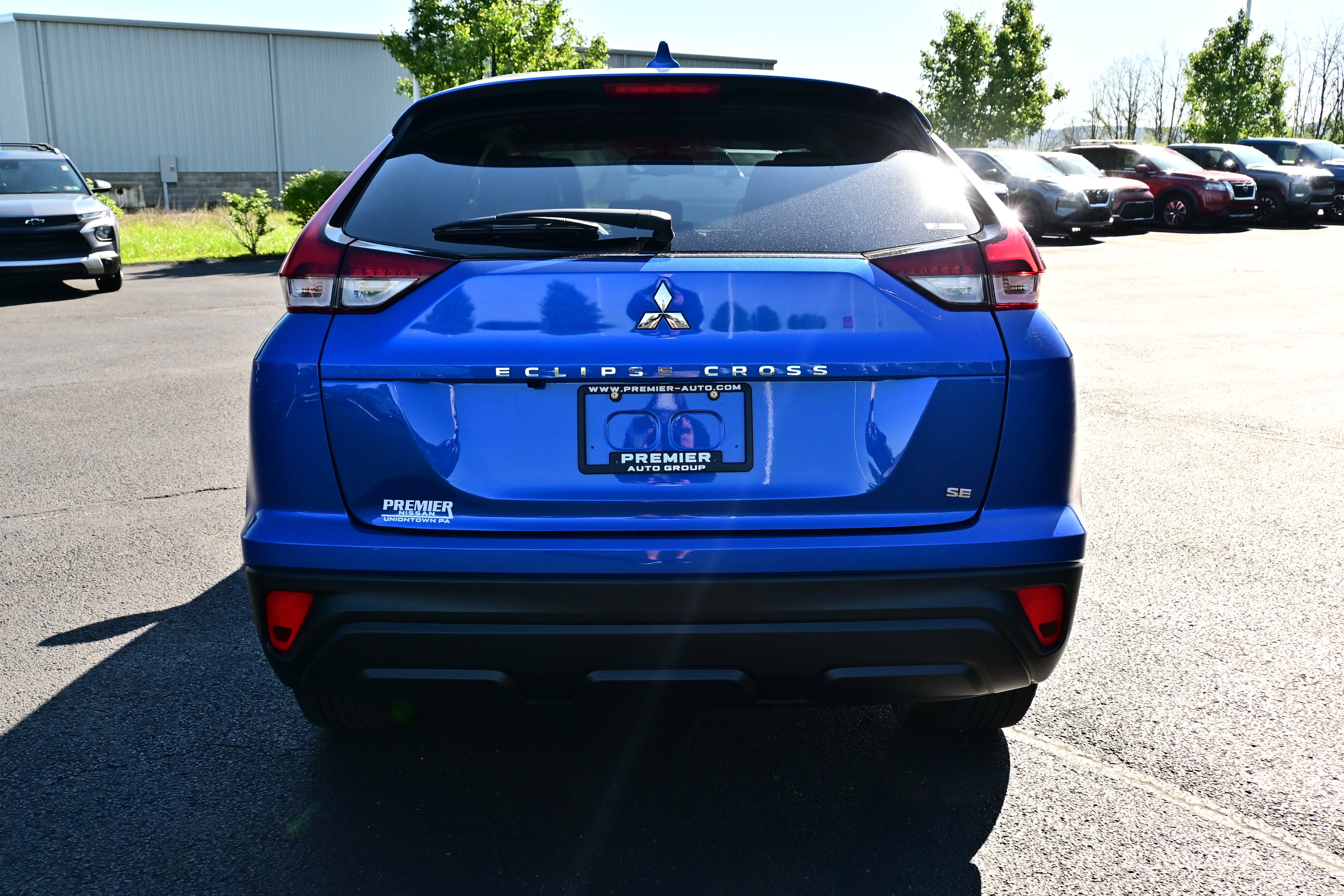 2026 Mitsubishi Eclipse Cross SEL