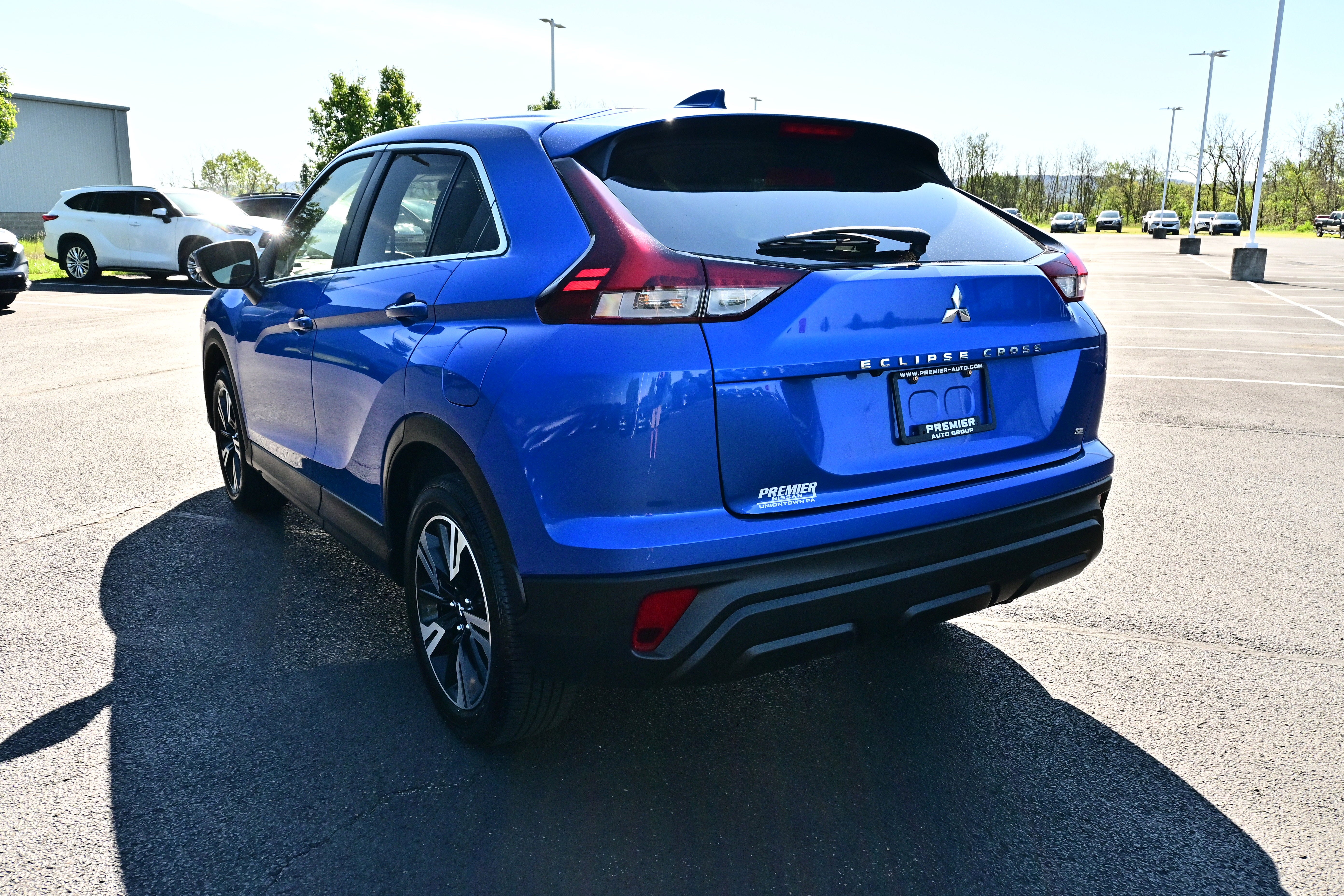 2026 Mitsubishi Eclipse Cross SEL