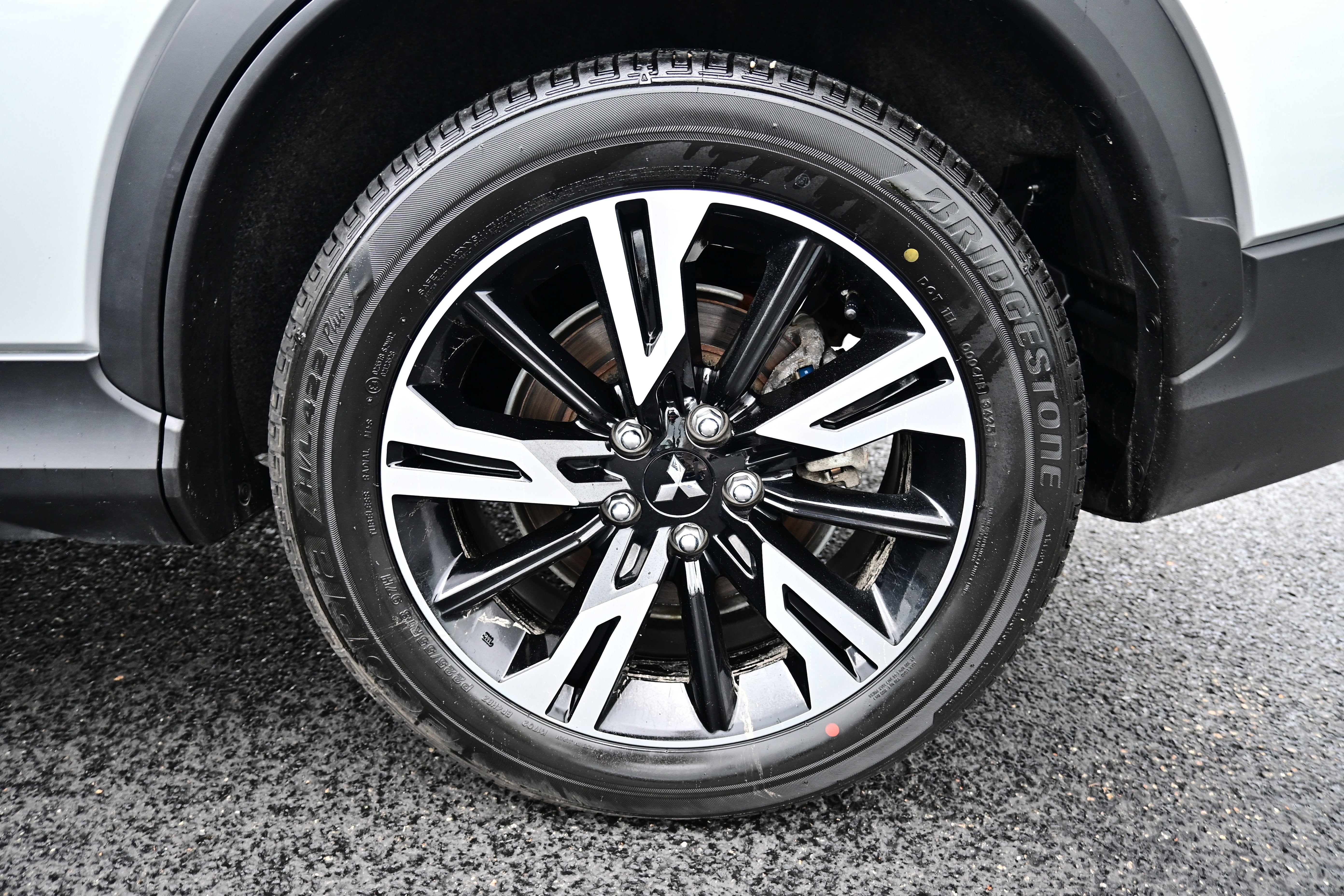 2026 Mitsubishi Eclipse Cross SEL