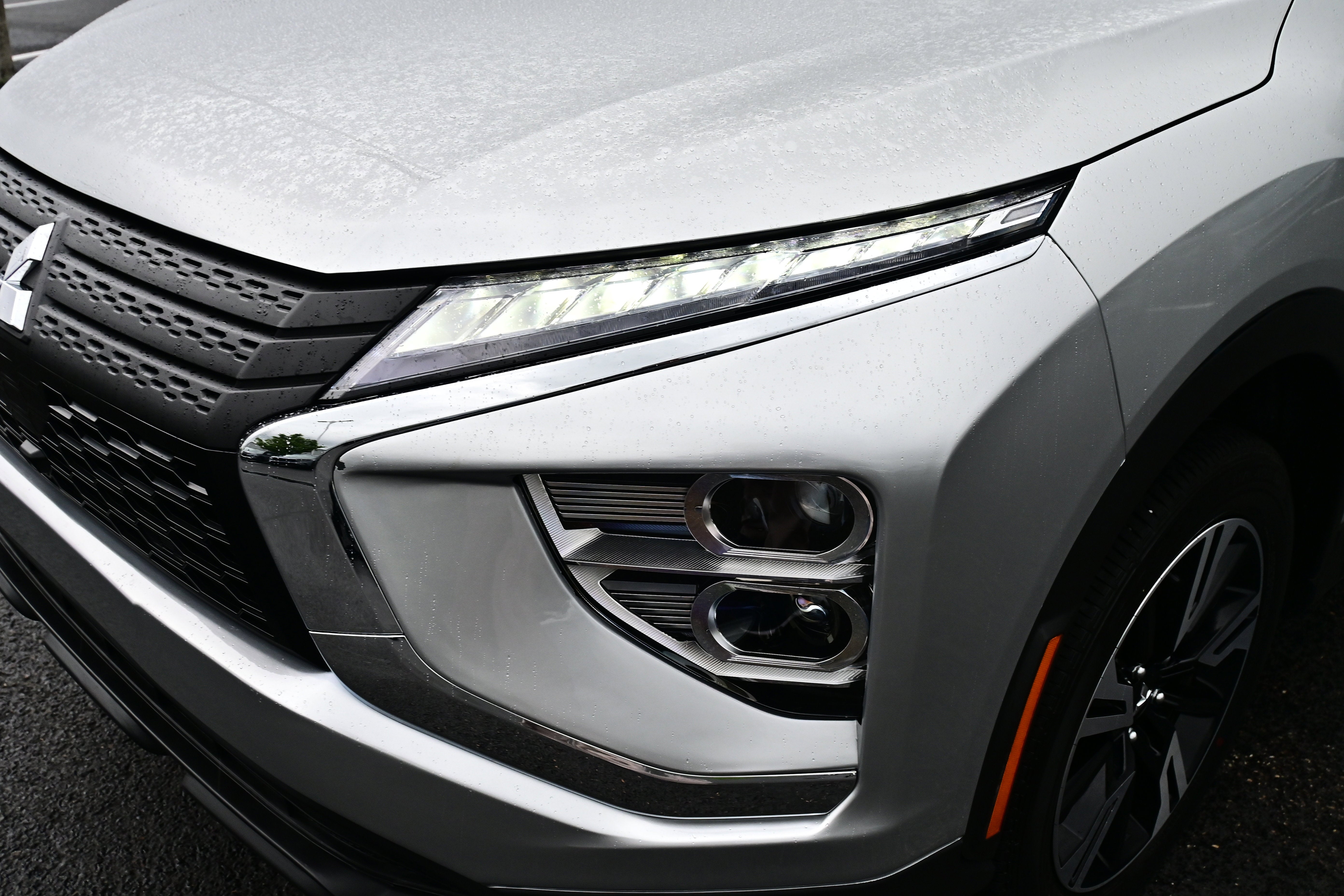 2026 Mitsubishi Eclipse Cross SEL