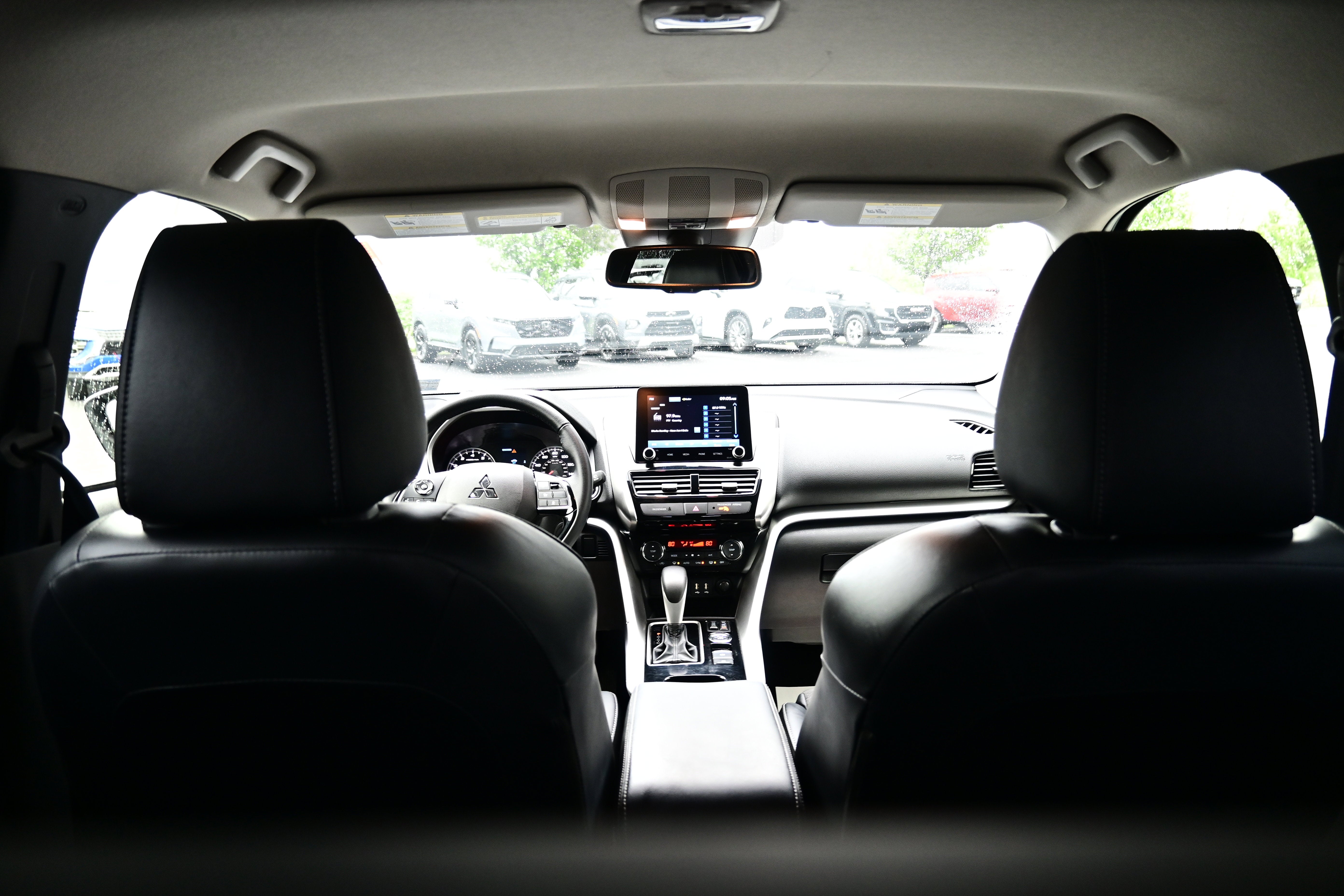 2026 Mitsubishi Eclipse Cross SEL
