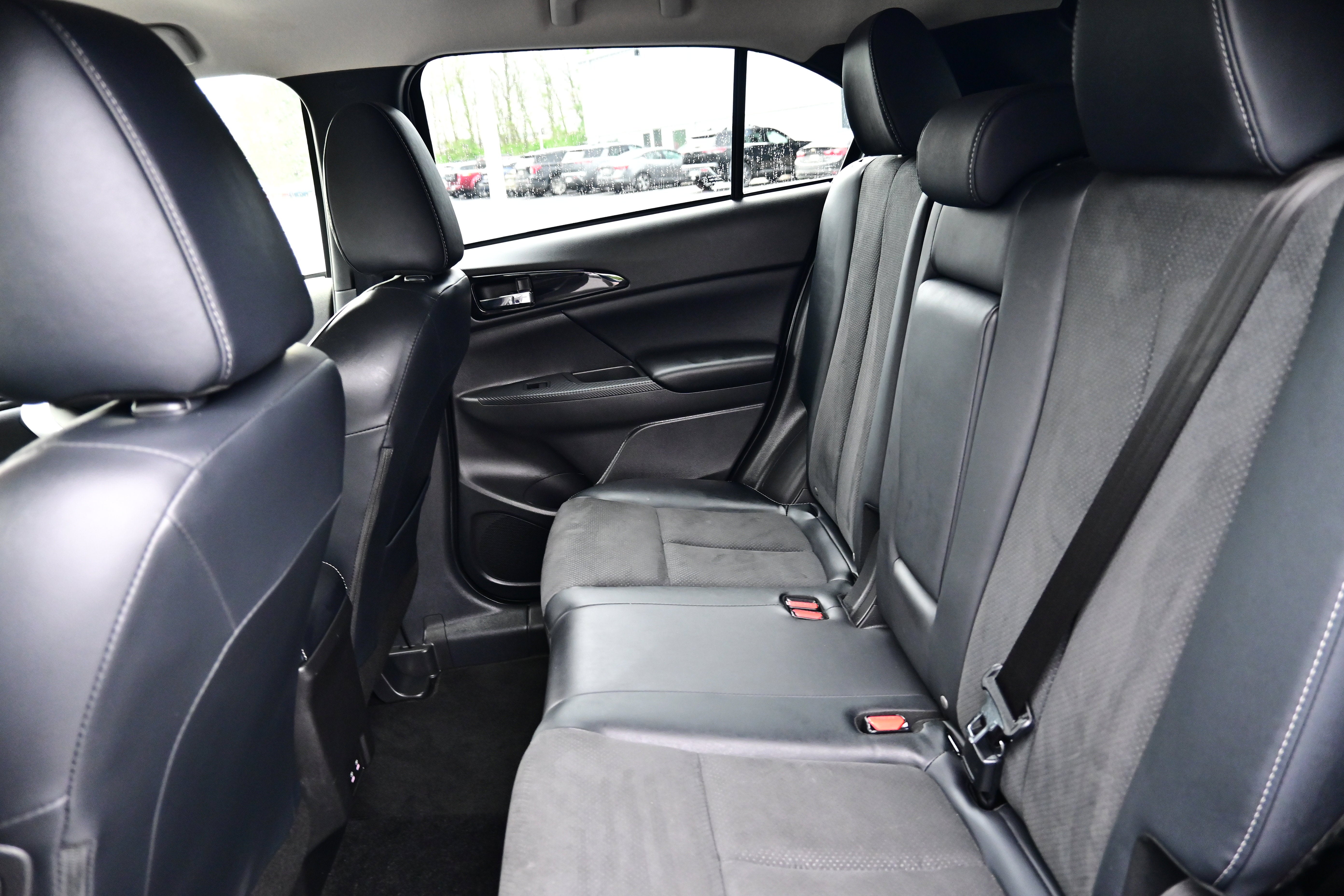 2026 Mitsubishi Eclipse Cross SEL